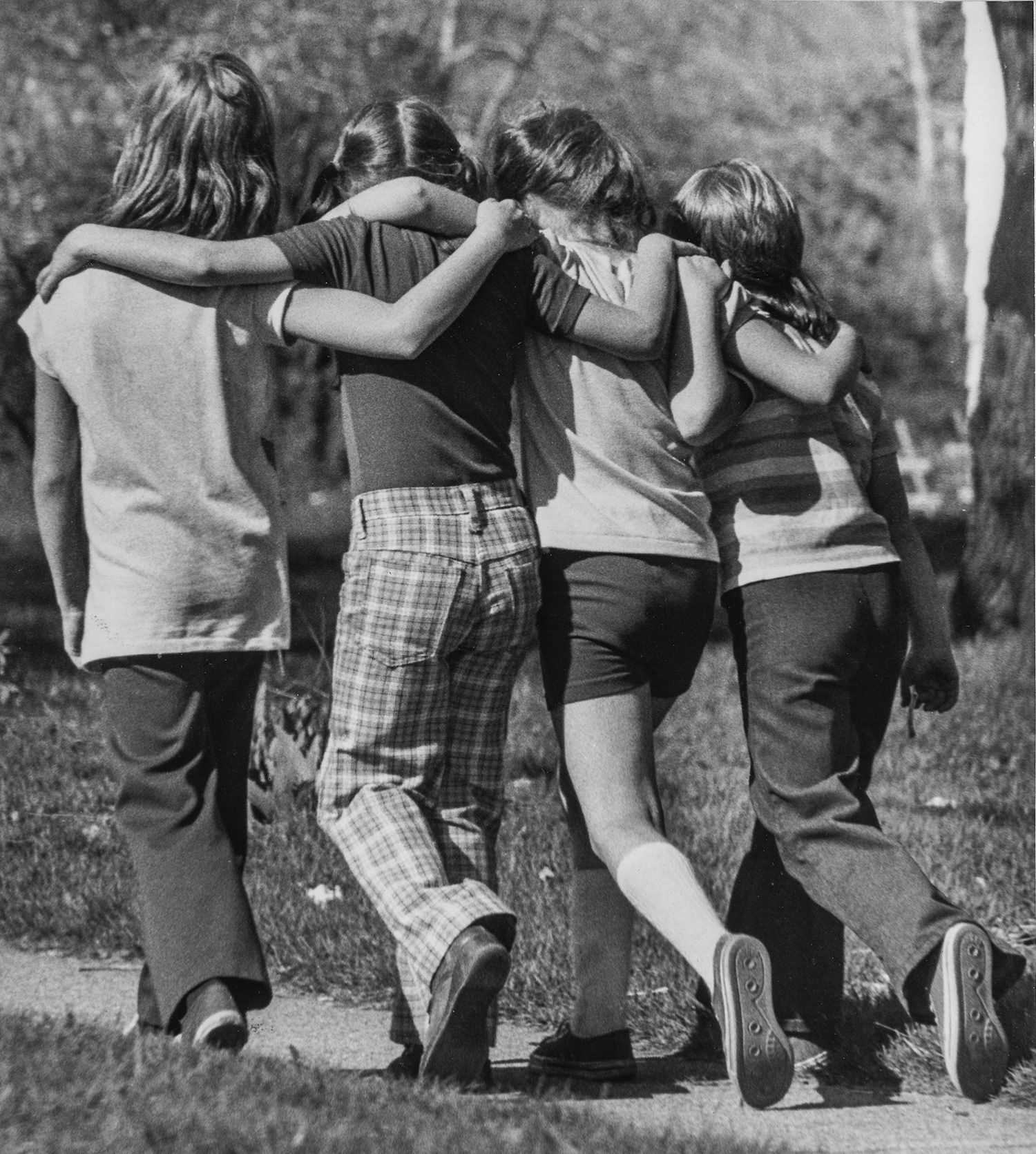 Pals forever