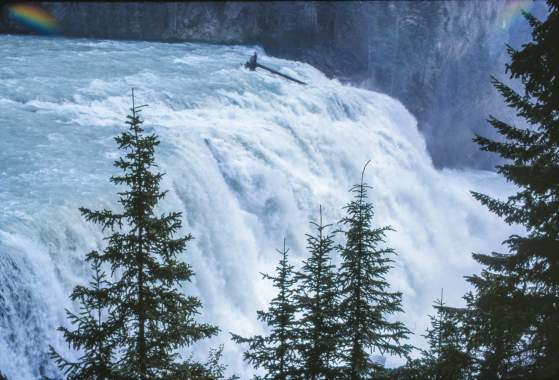 Canadian Rockies