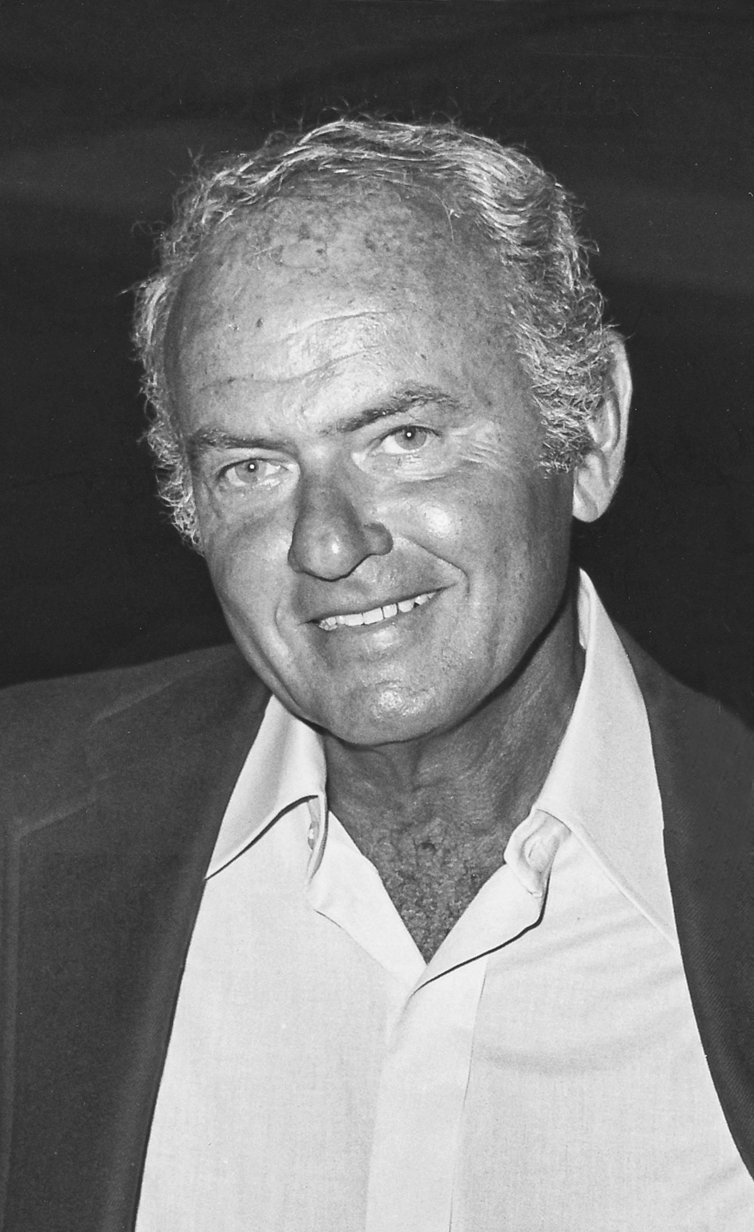 Harvey Kormann (a.k.a. Hedley Lamarr in Blazing Saddles)