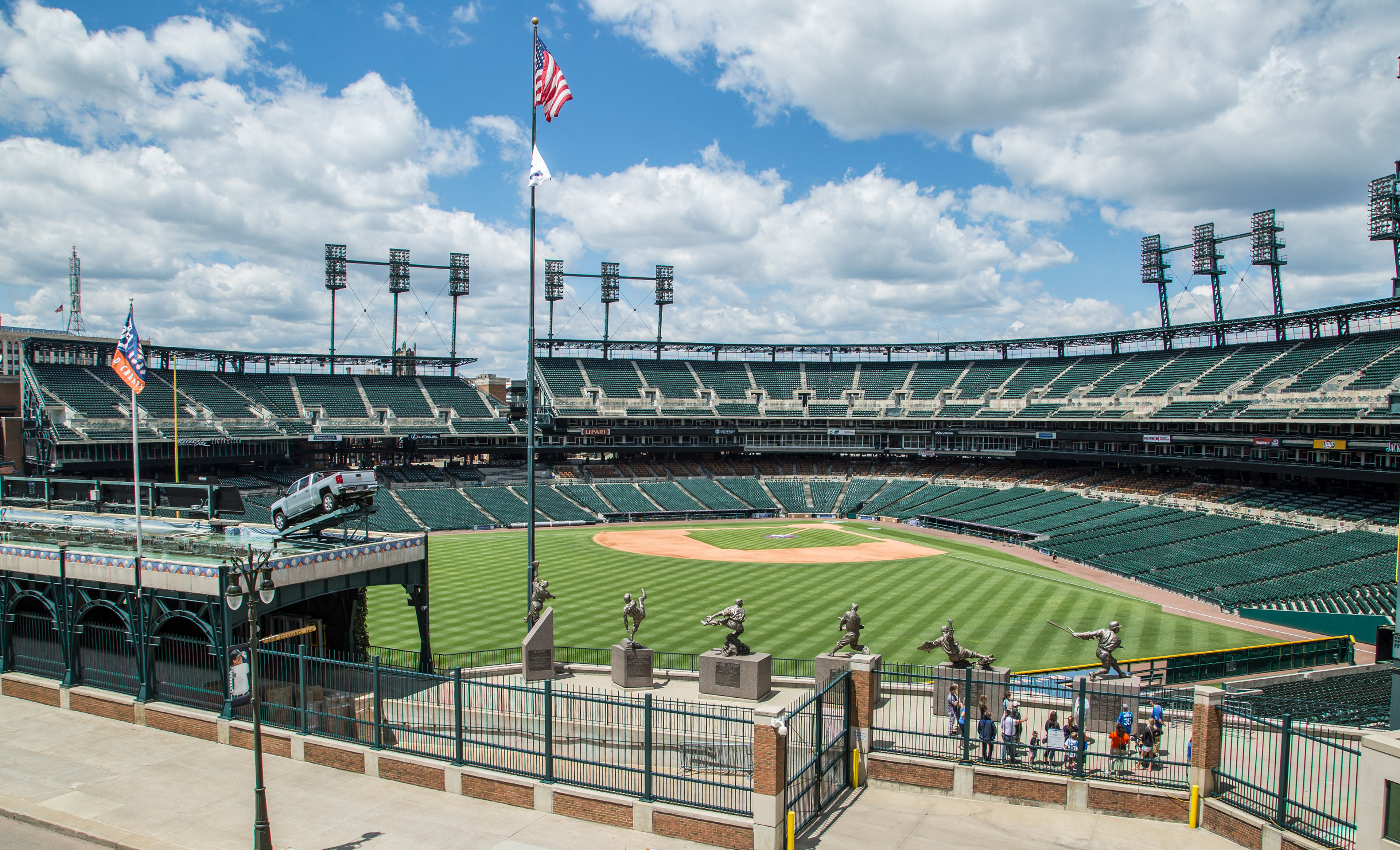 Comerica Park