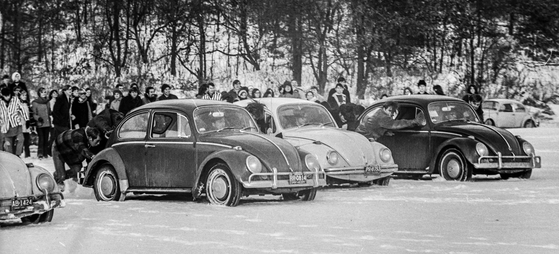 Greek Games: VW races
