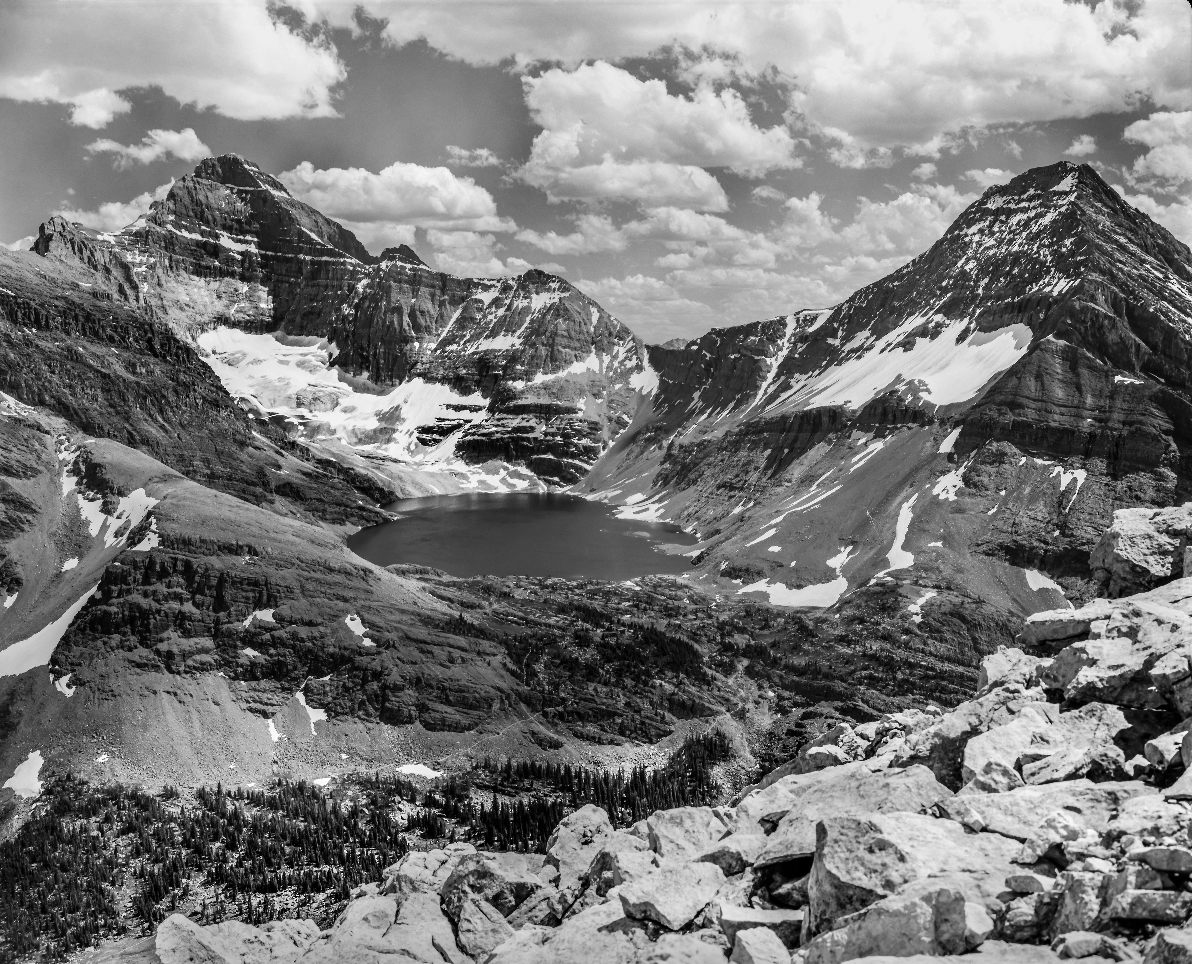 Canadian Rockies