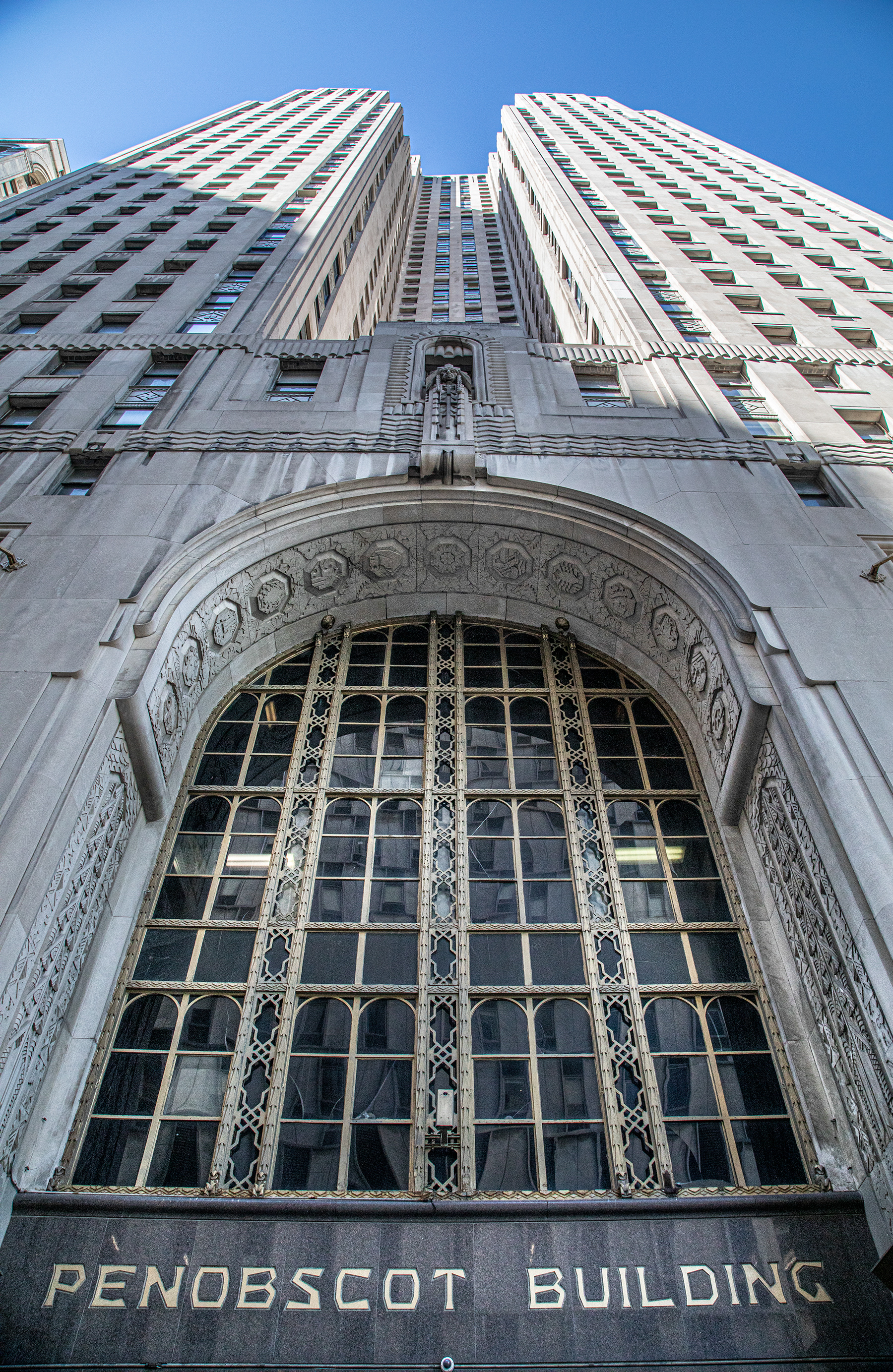 The Penobscot Bldg.