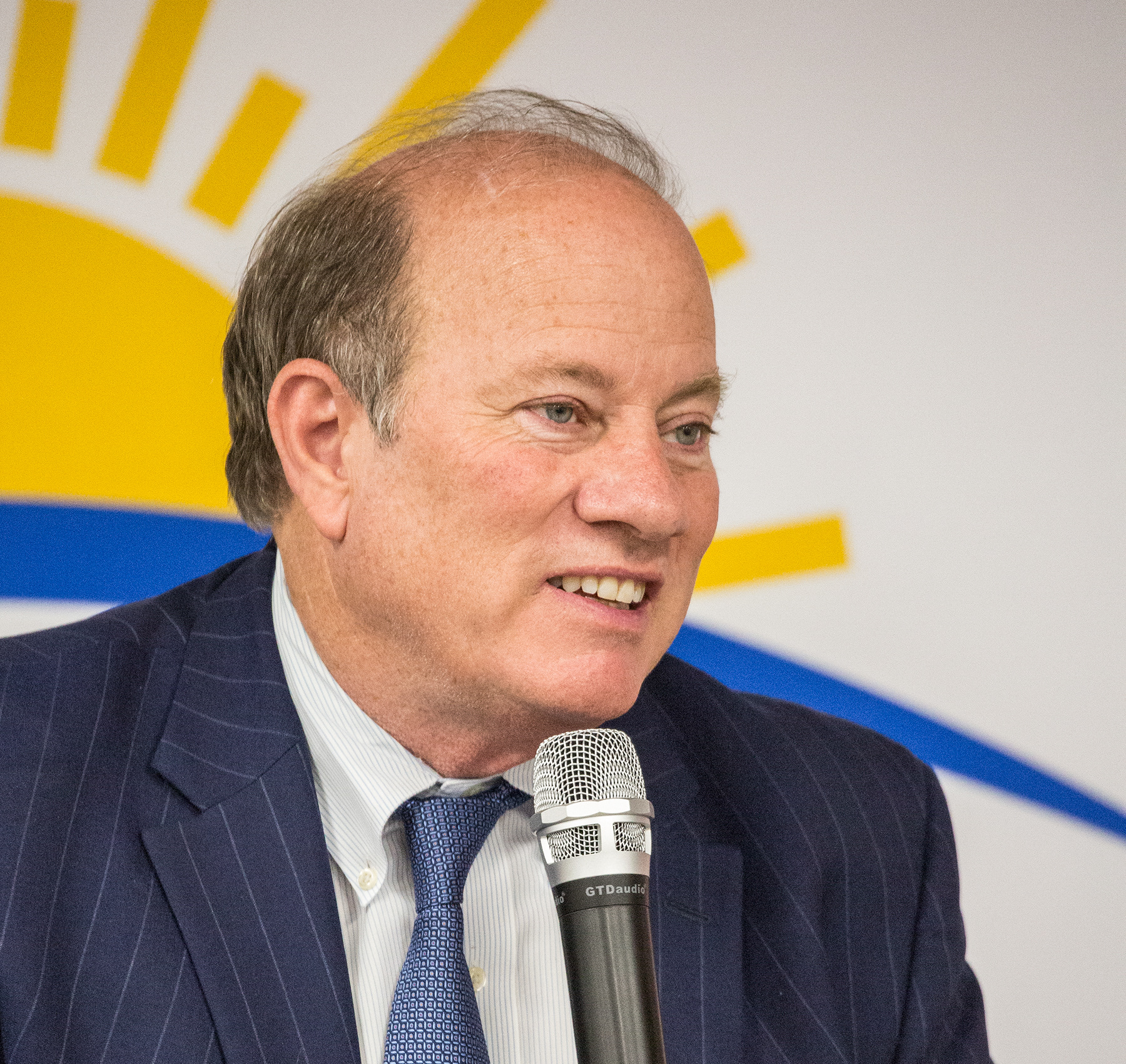 Mayor Mike Duggan