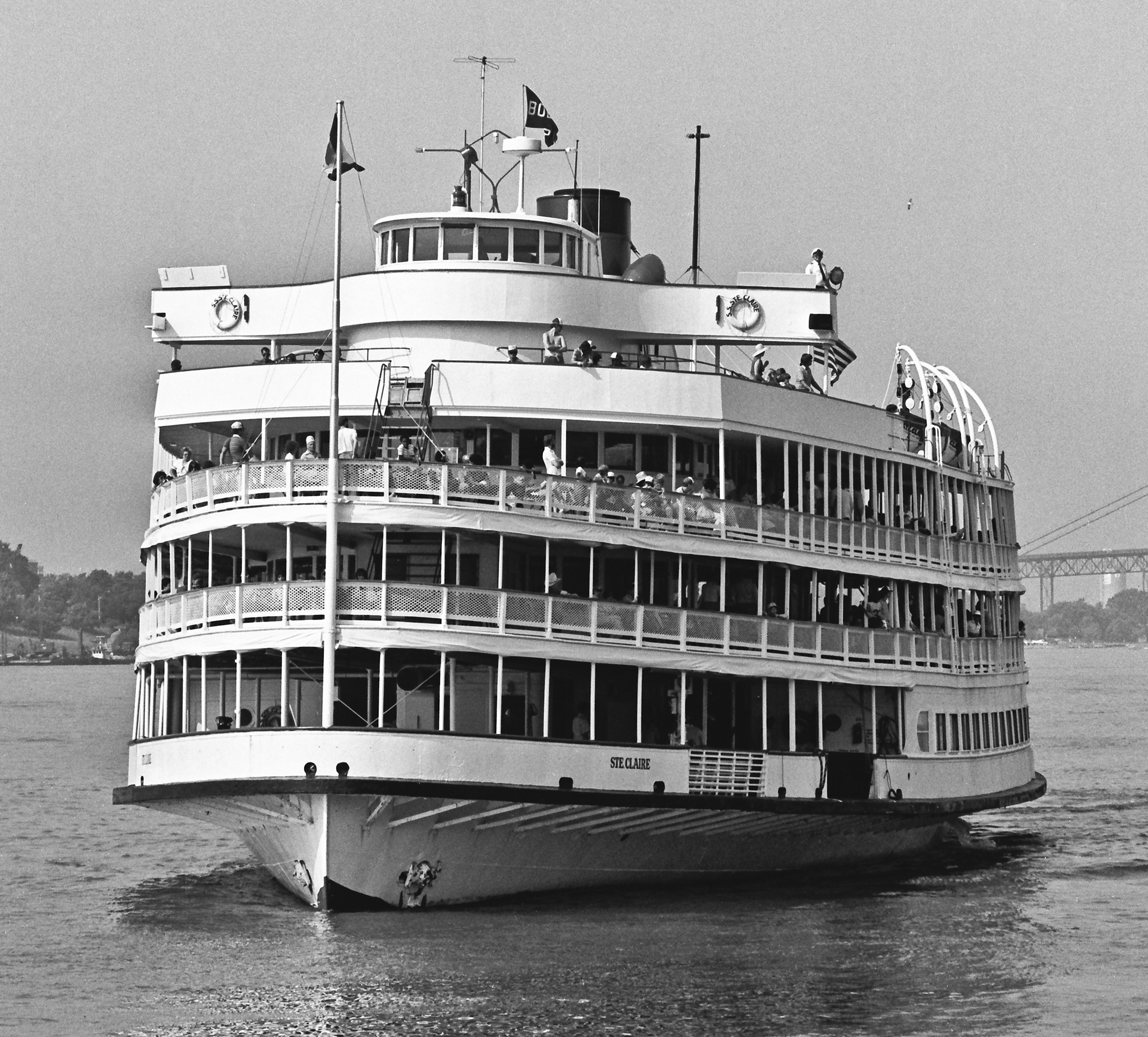 The Ste. Claire