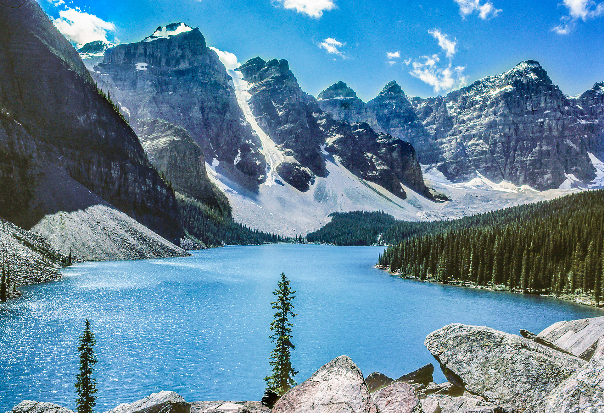 Glacier National Park