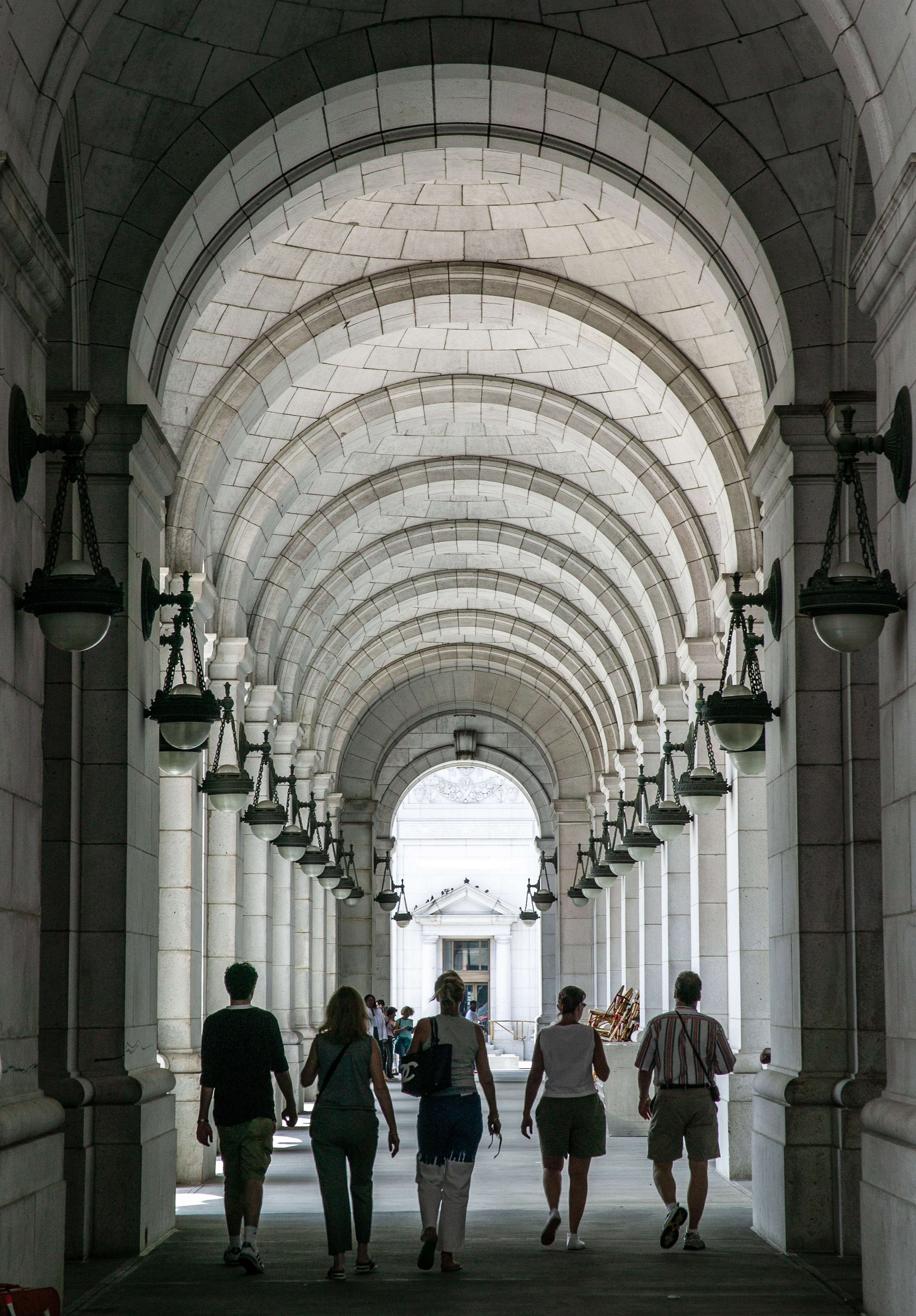 Washington D.C.