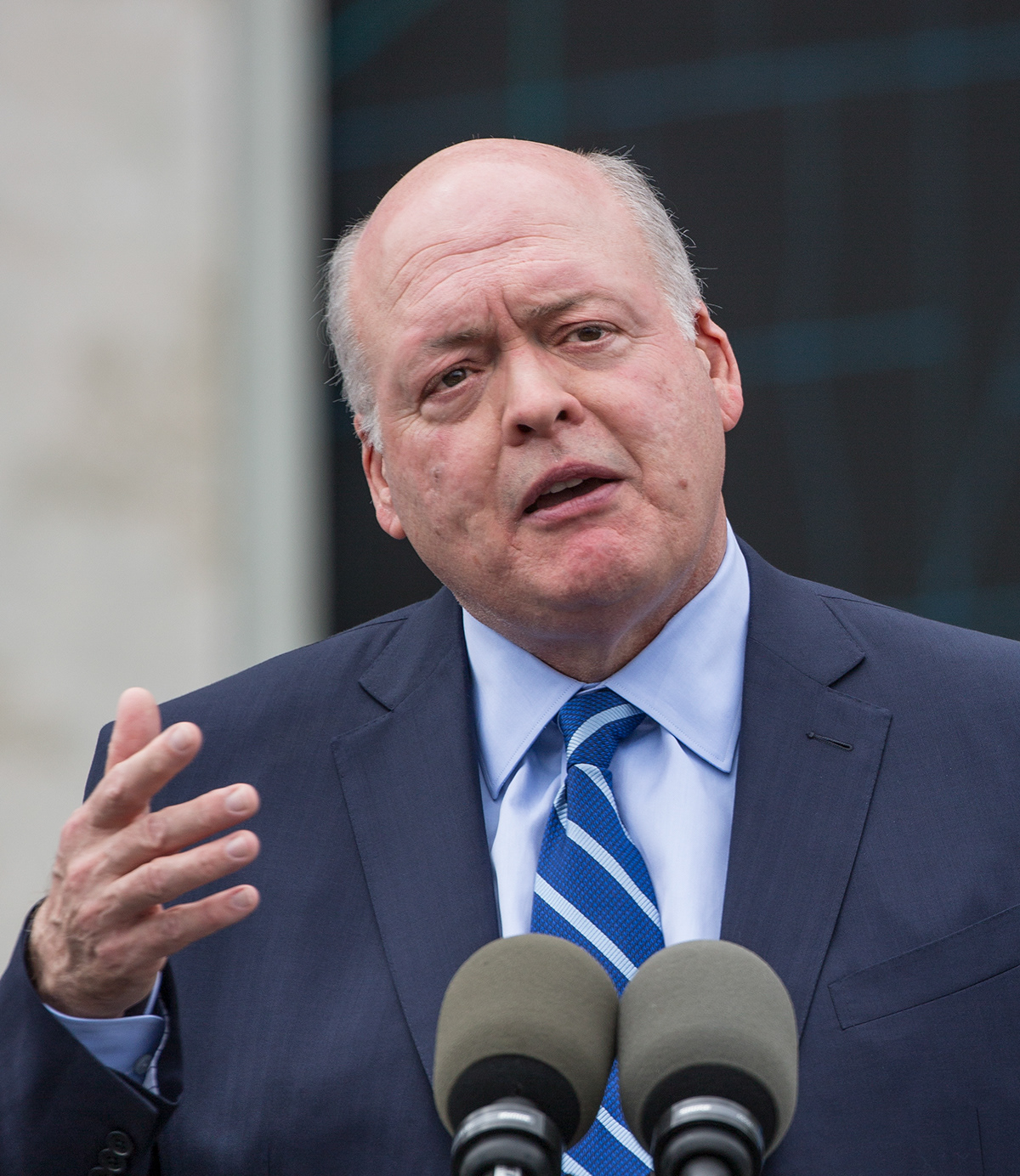 Jim Hackett, Ford Motor Co. exec (former)