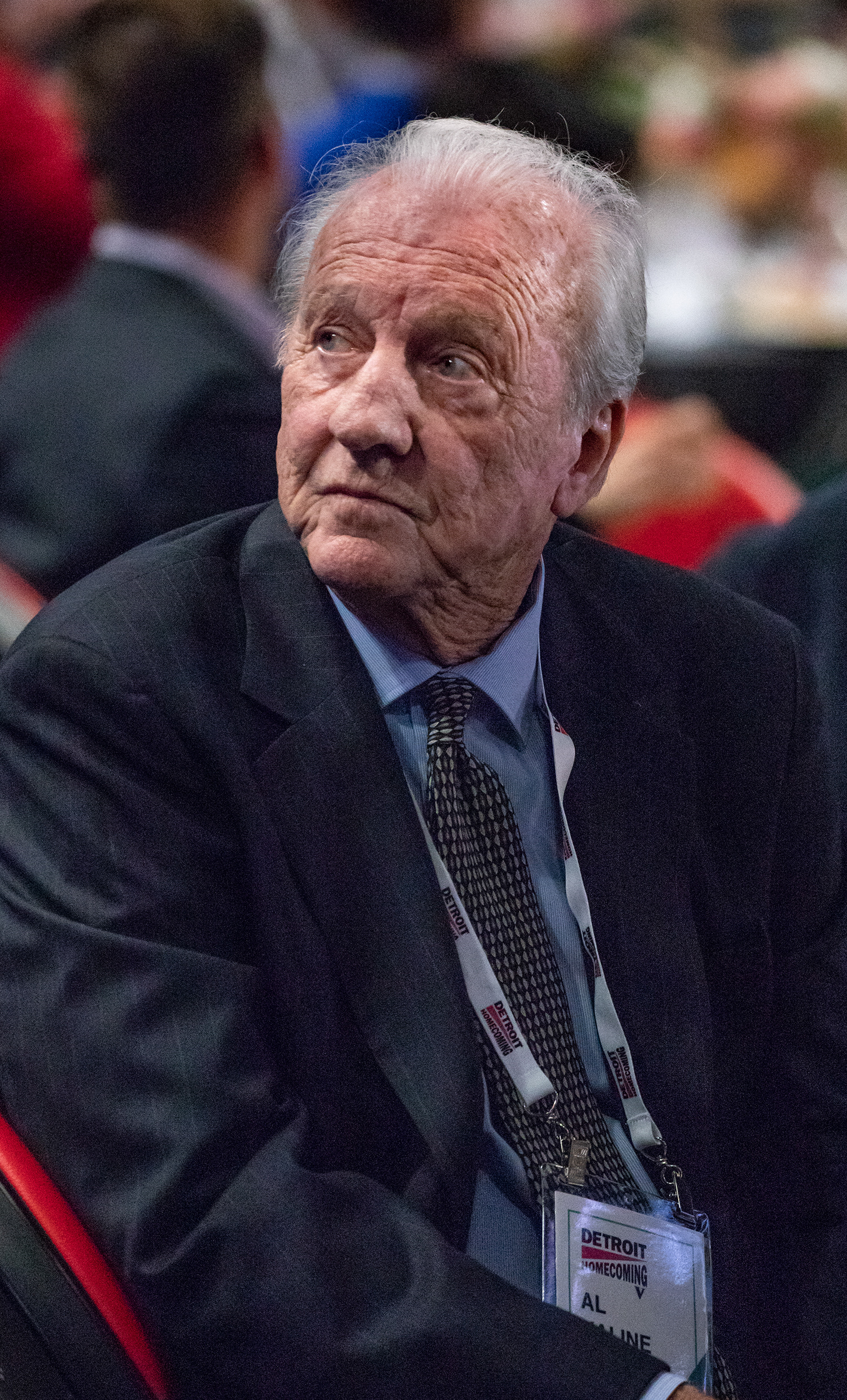 Al Kaline, retired Detroit Tiger
