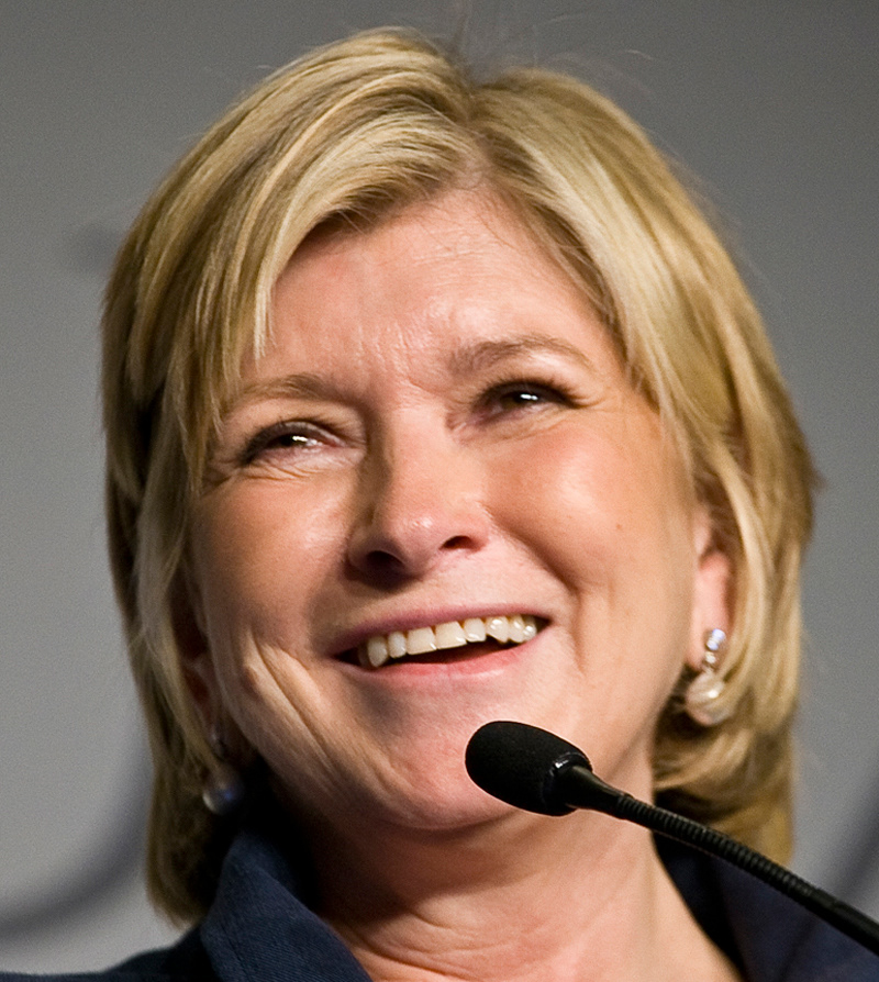 Martha Stewart