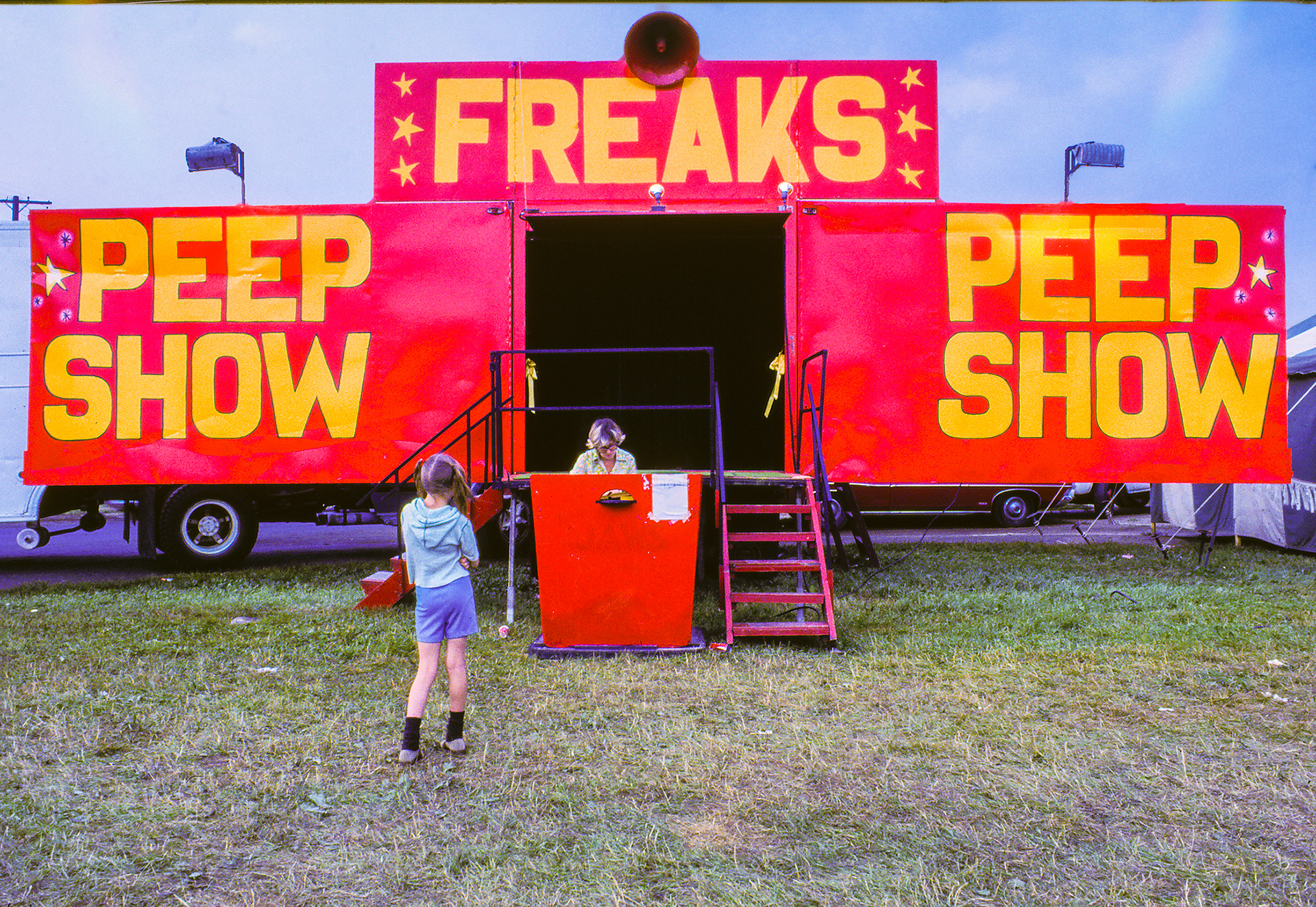 Michigan State Fair, 1970s