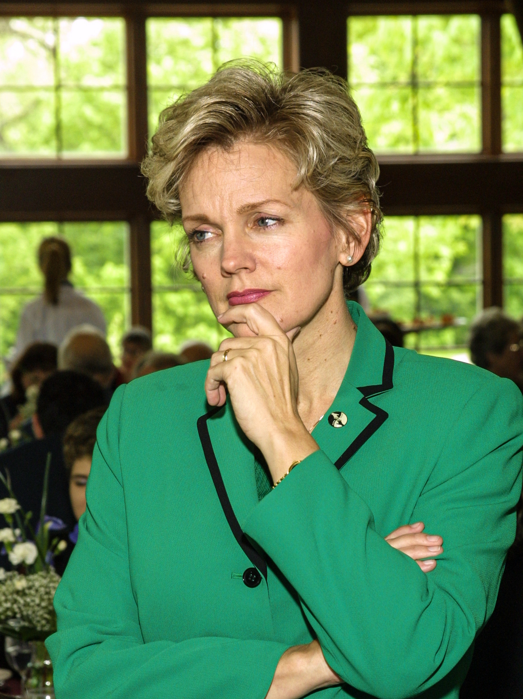 former MI Gov. Jennifer Granholm