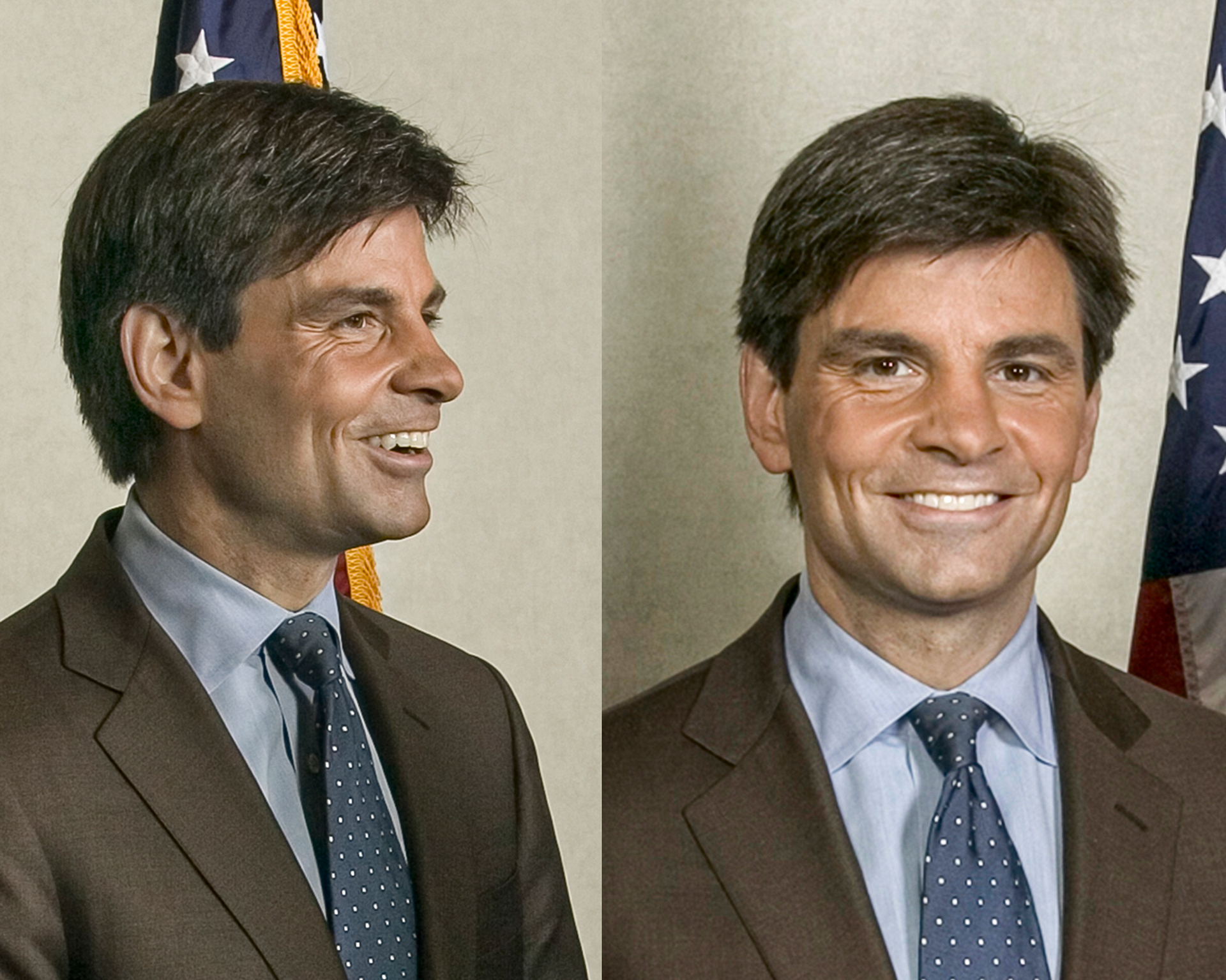 George Stephanopoulos