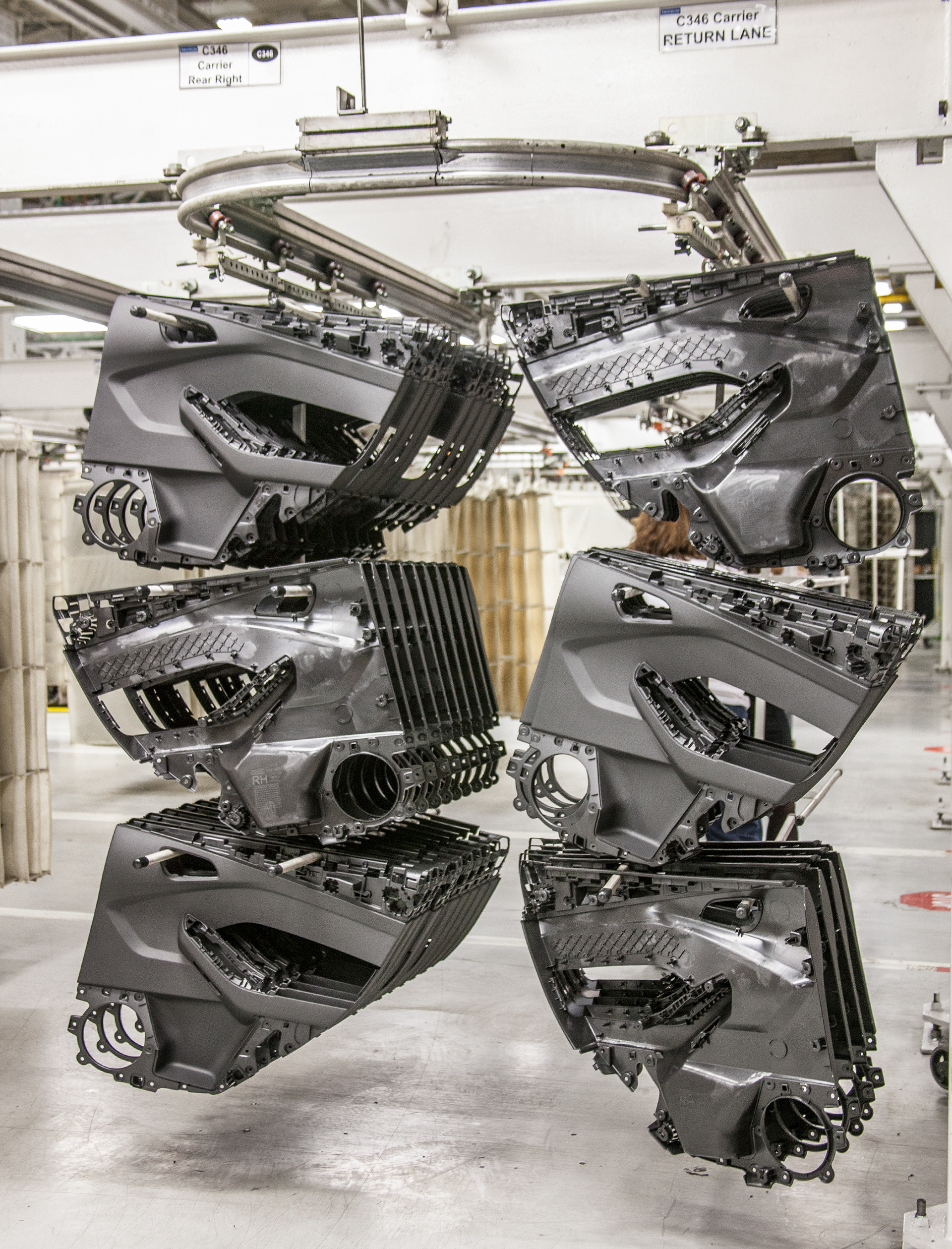 auto supplier plant