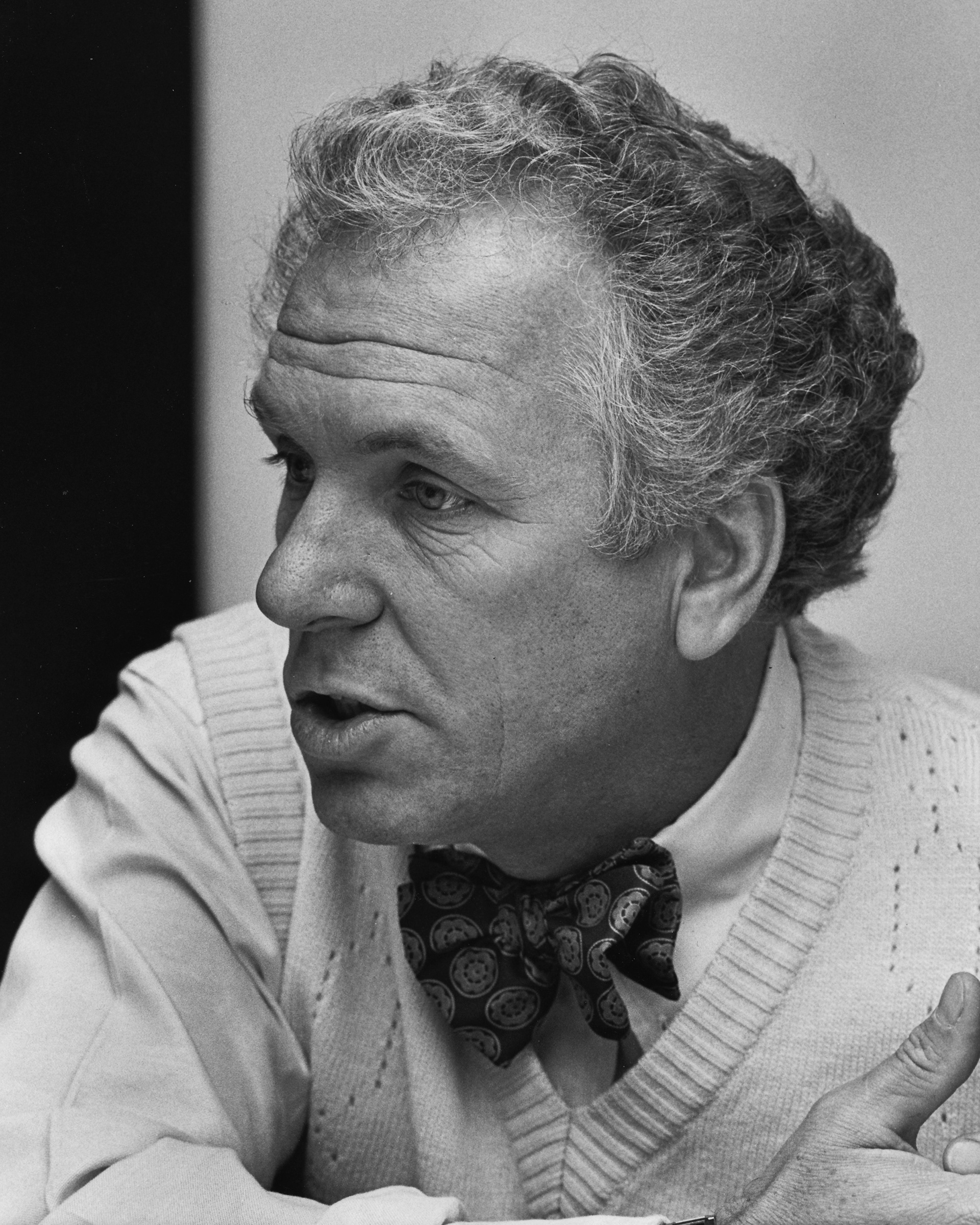 Chuck Muer, restauranteur