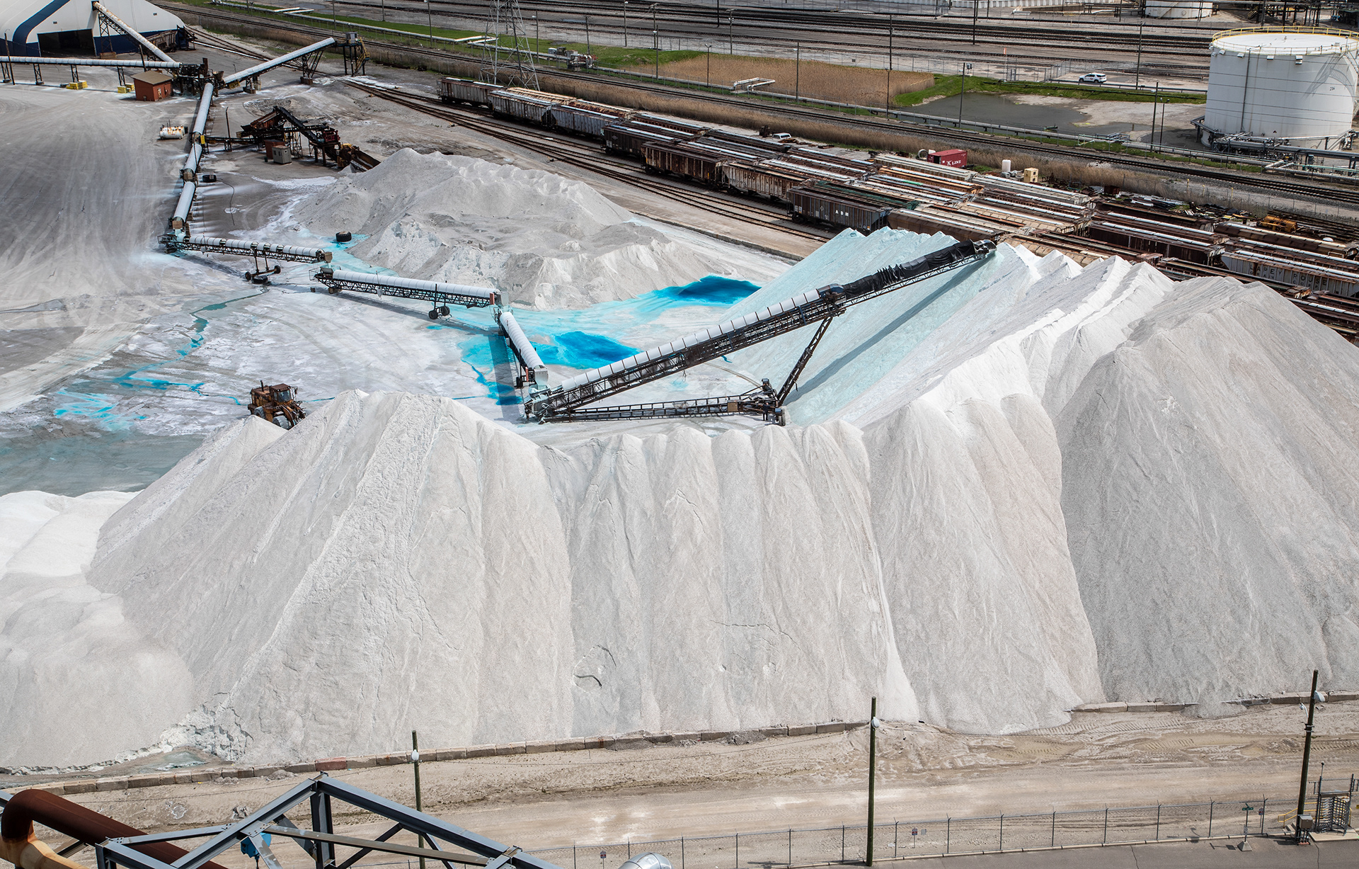 Detroit Salt Mine