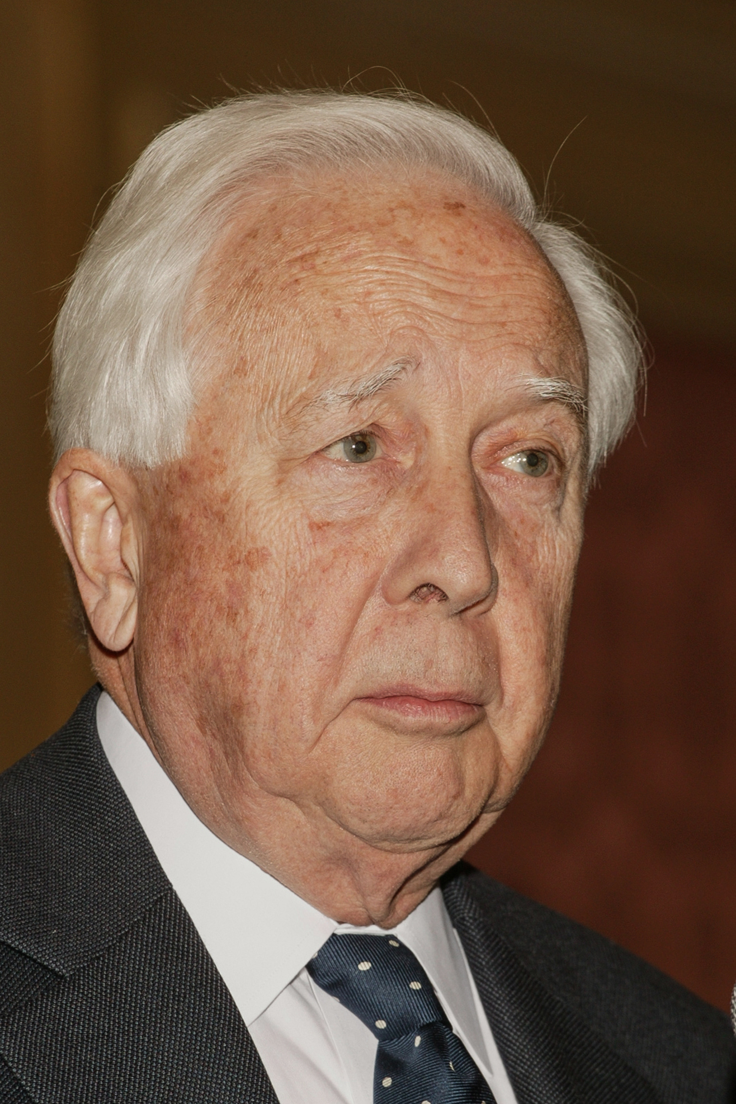 David McCullough - author