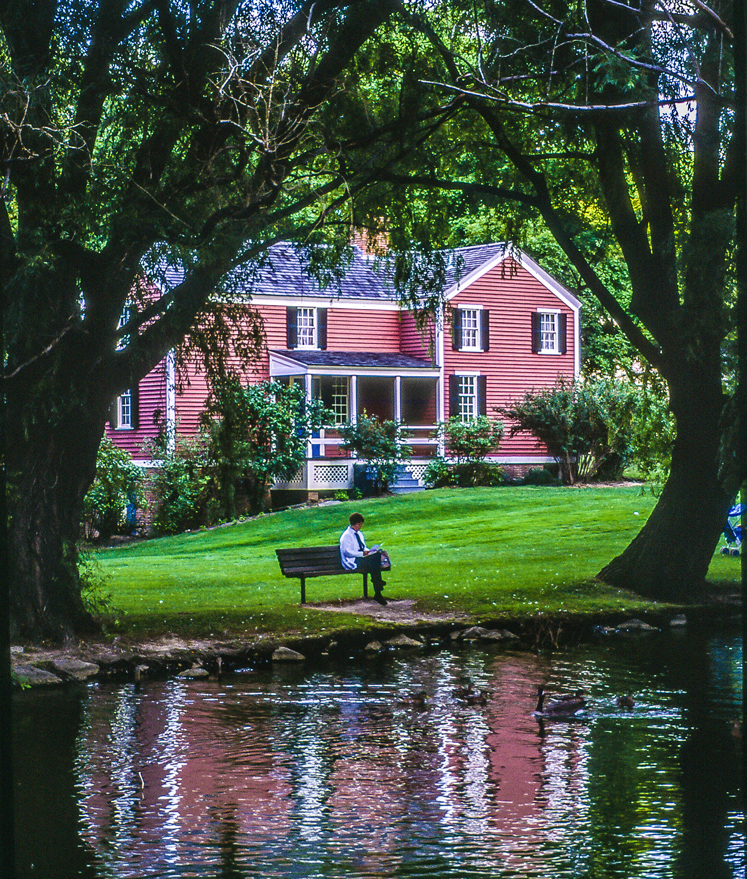 Greenfield Village