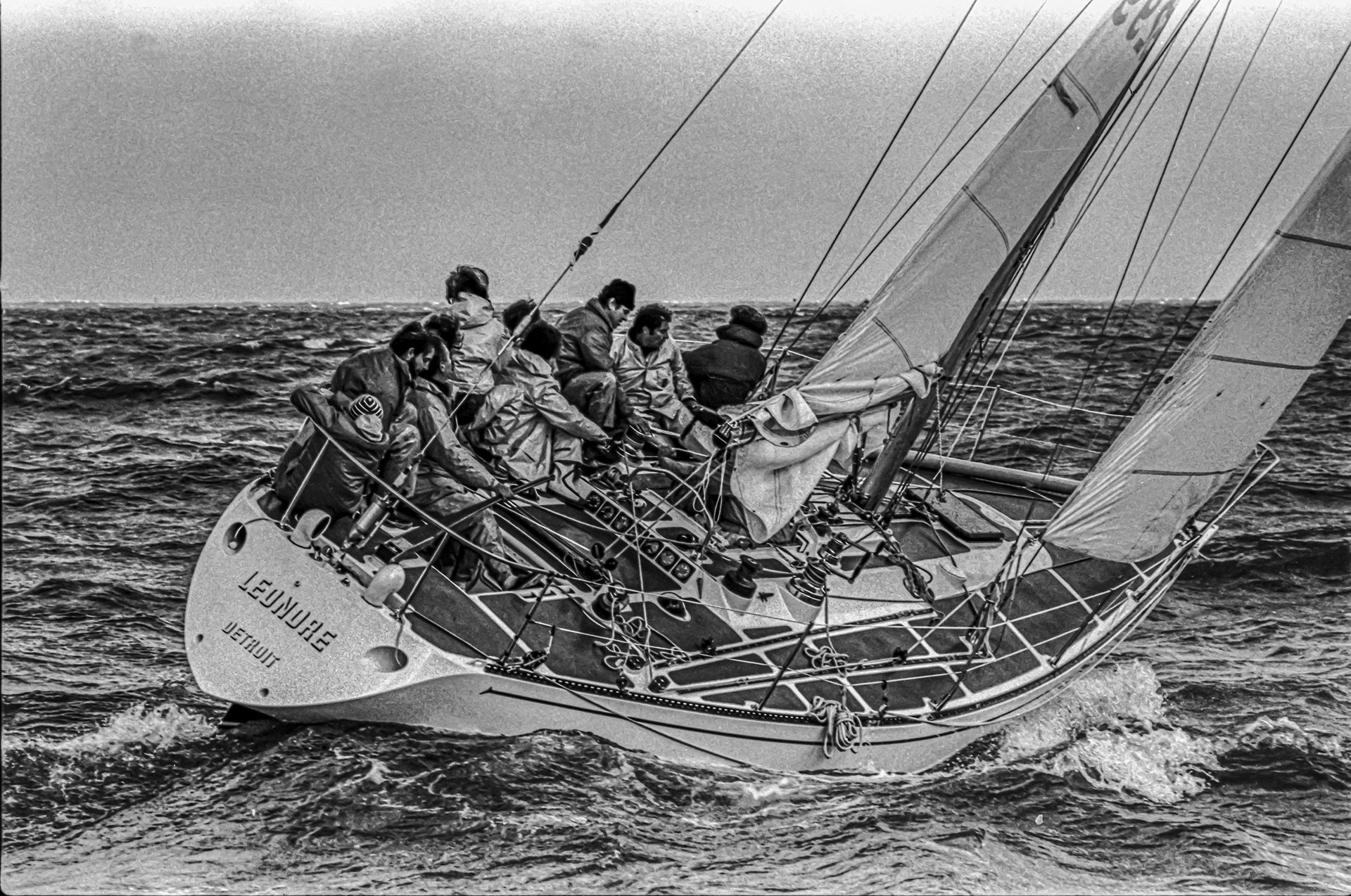 Mackinac Race