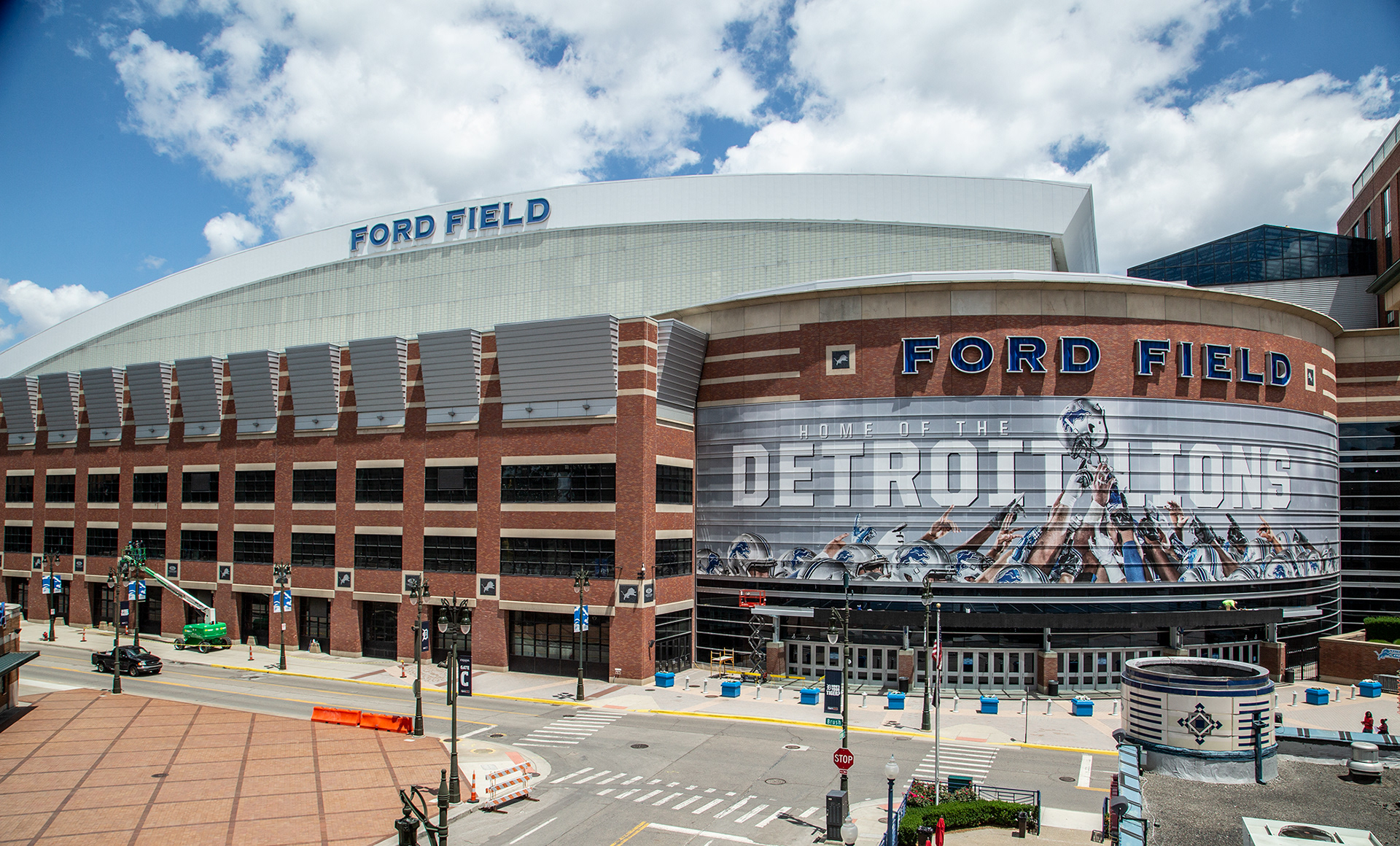 Ford Field