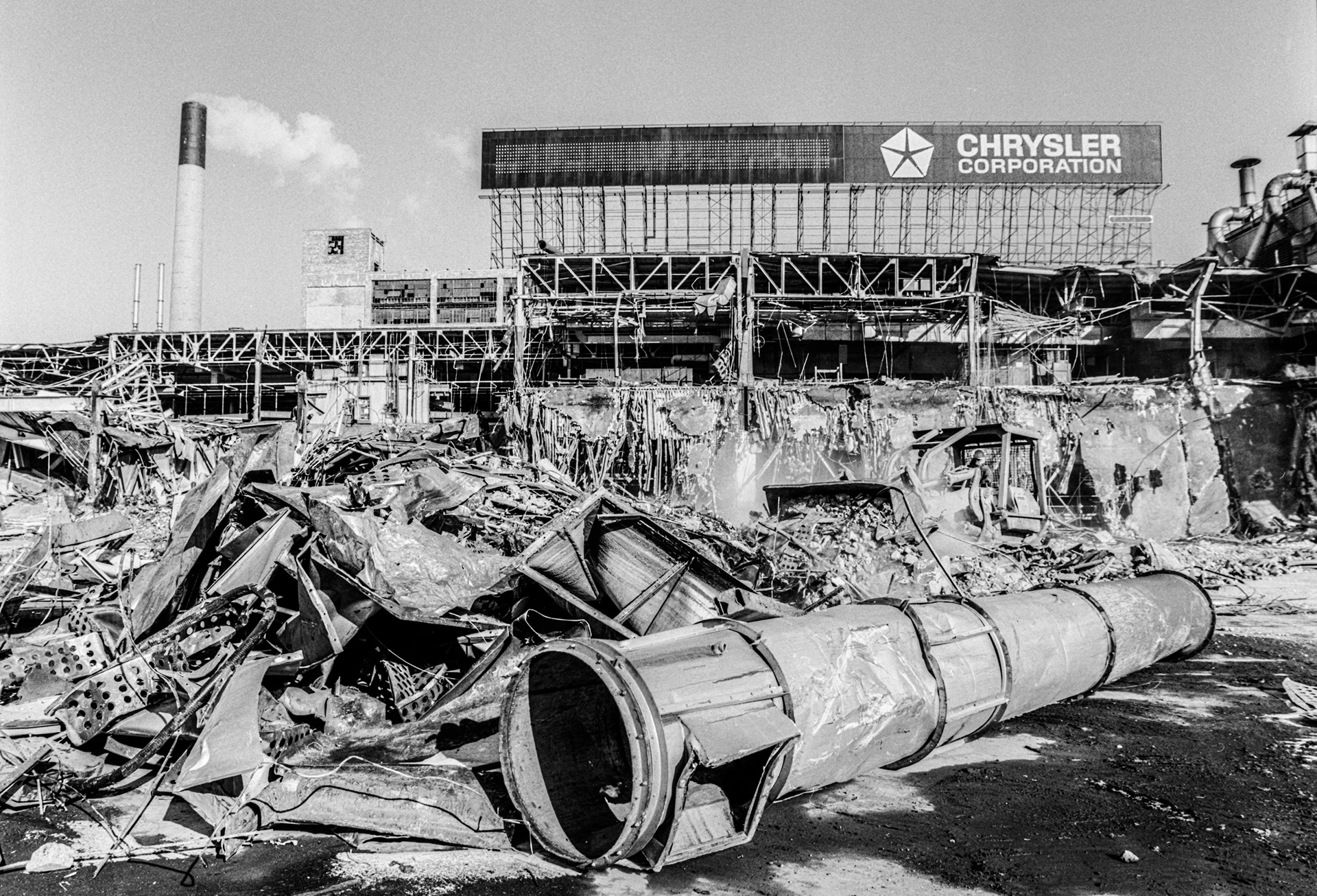 Chrysler Jefferson Avenue plant