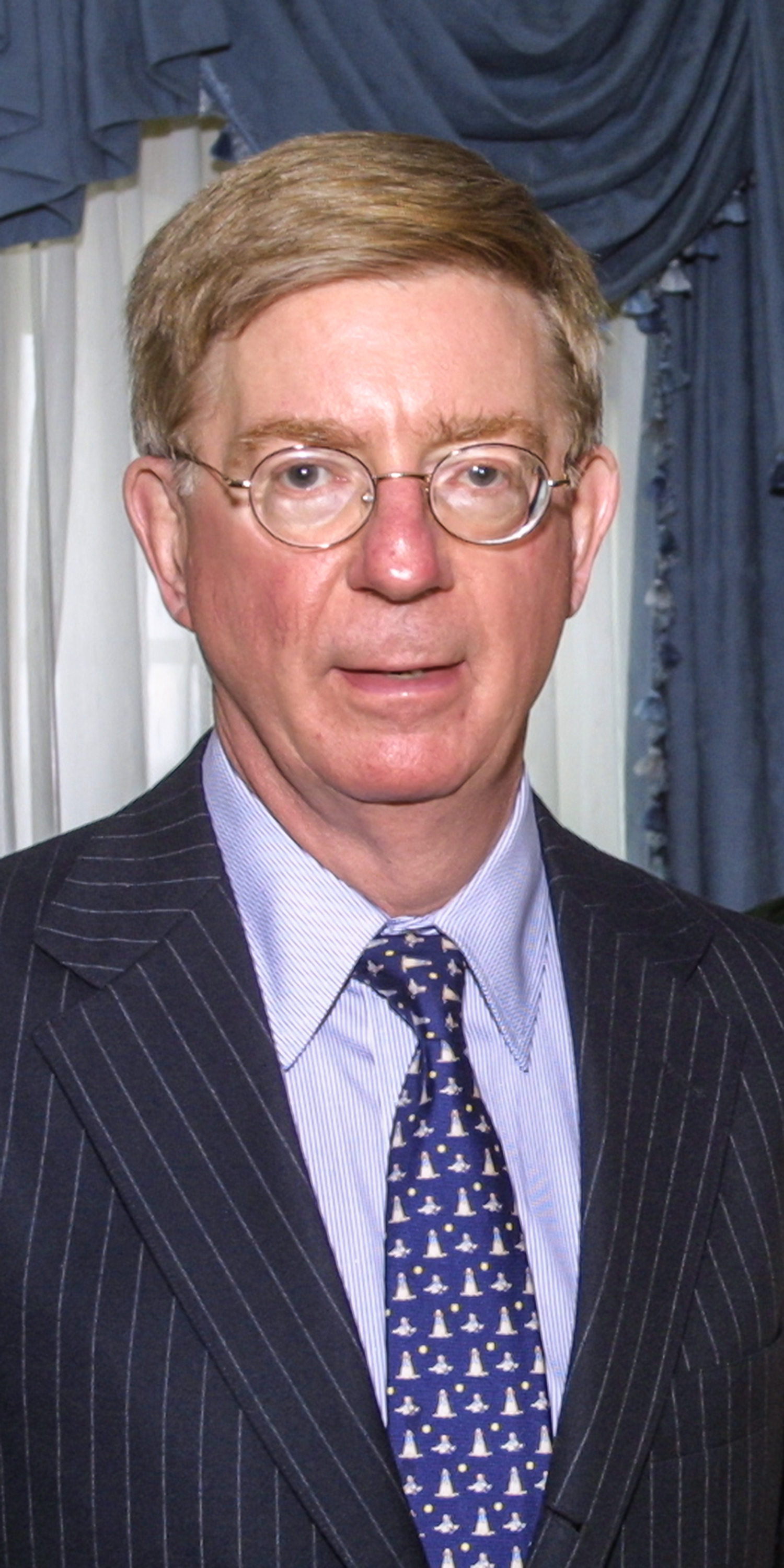 George Will, writer