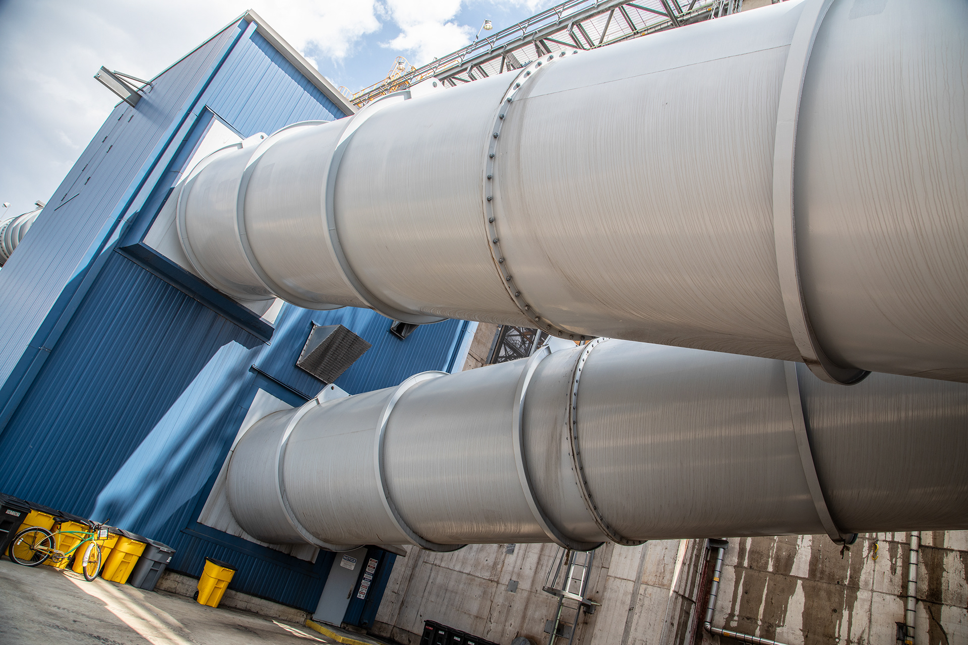 Marathon refinery