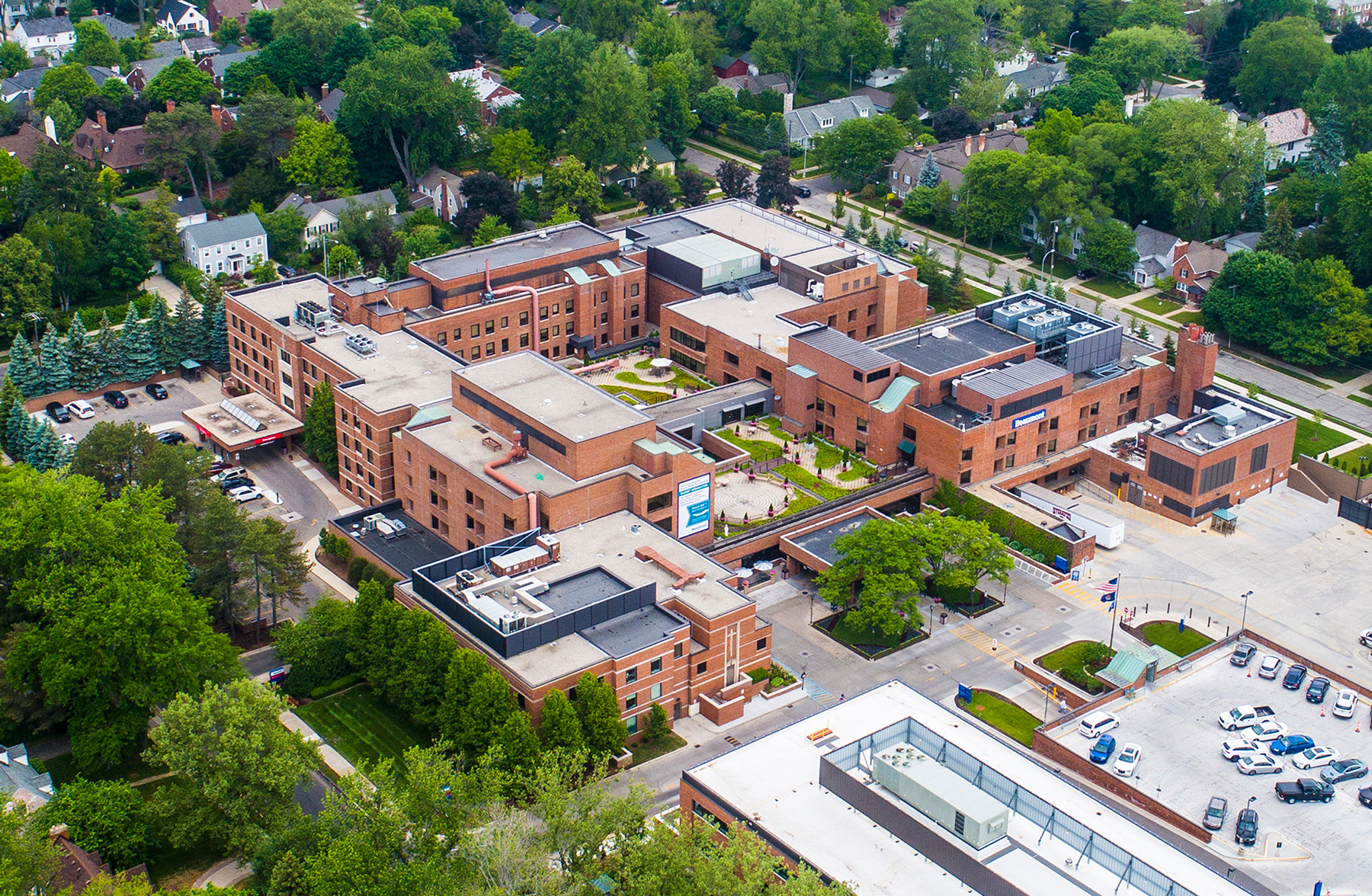 Beaumont Hospital - Grosse Pointe
