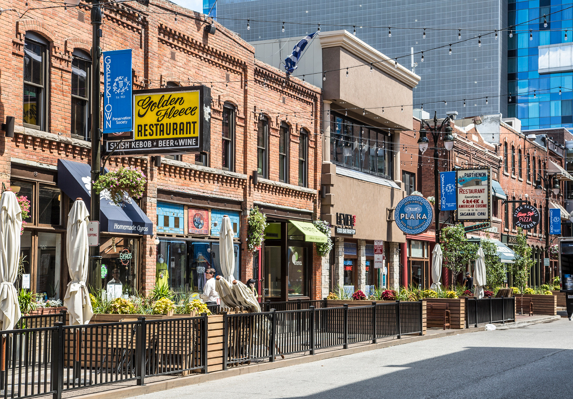 Greektown