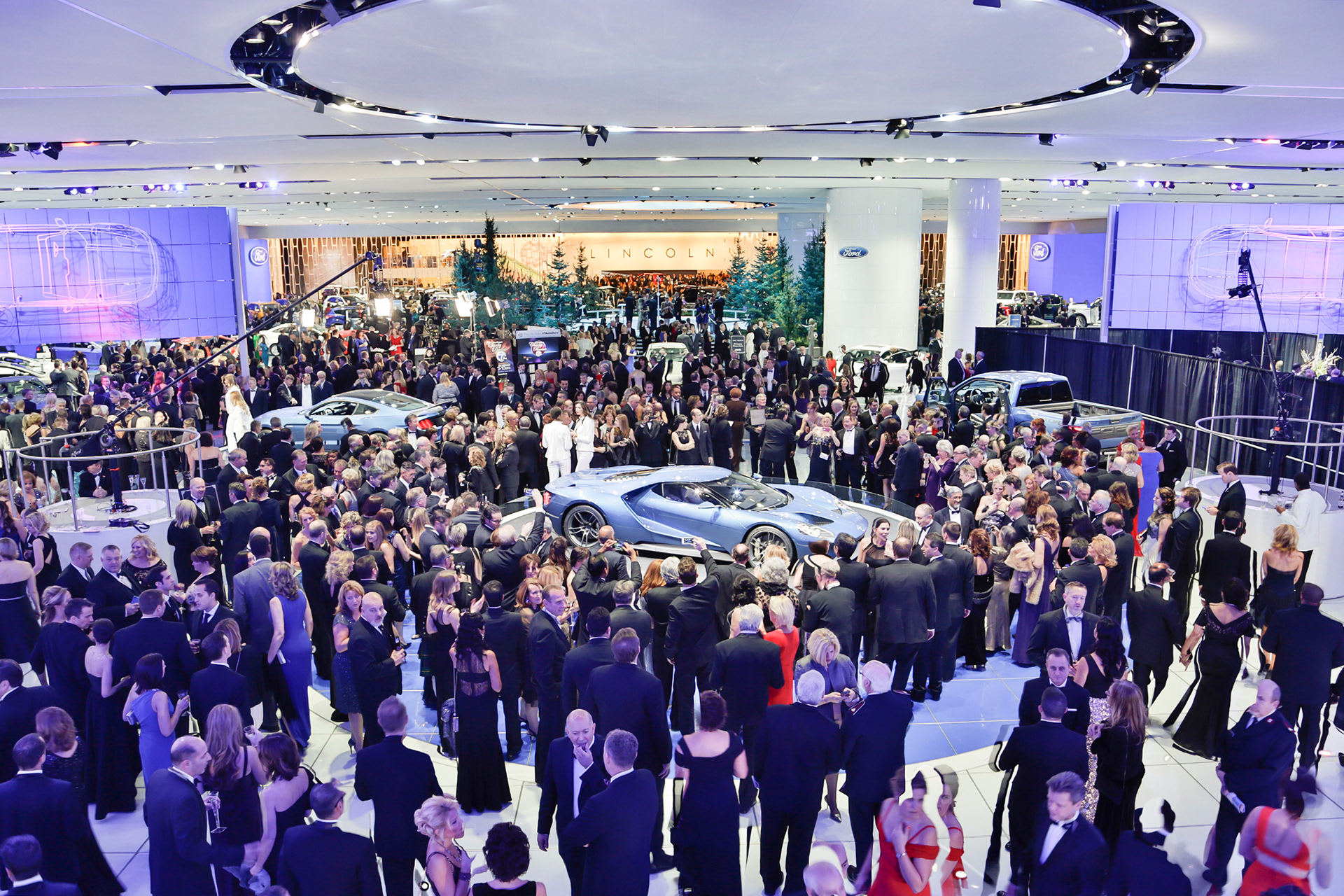 Detroit Auto Show