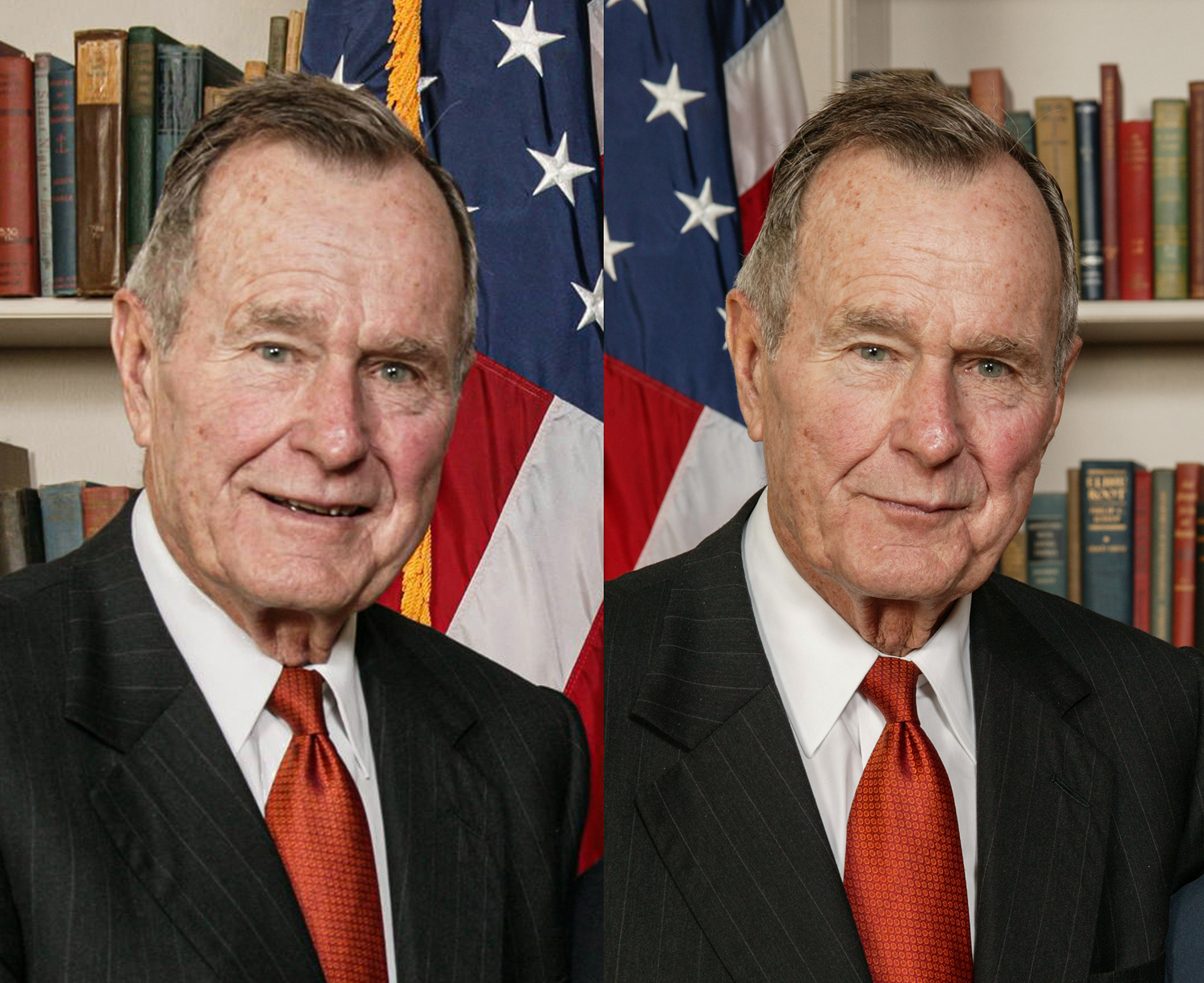 George H.W. Bush
