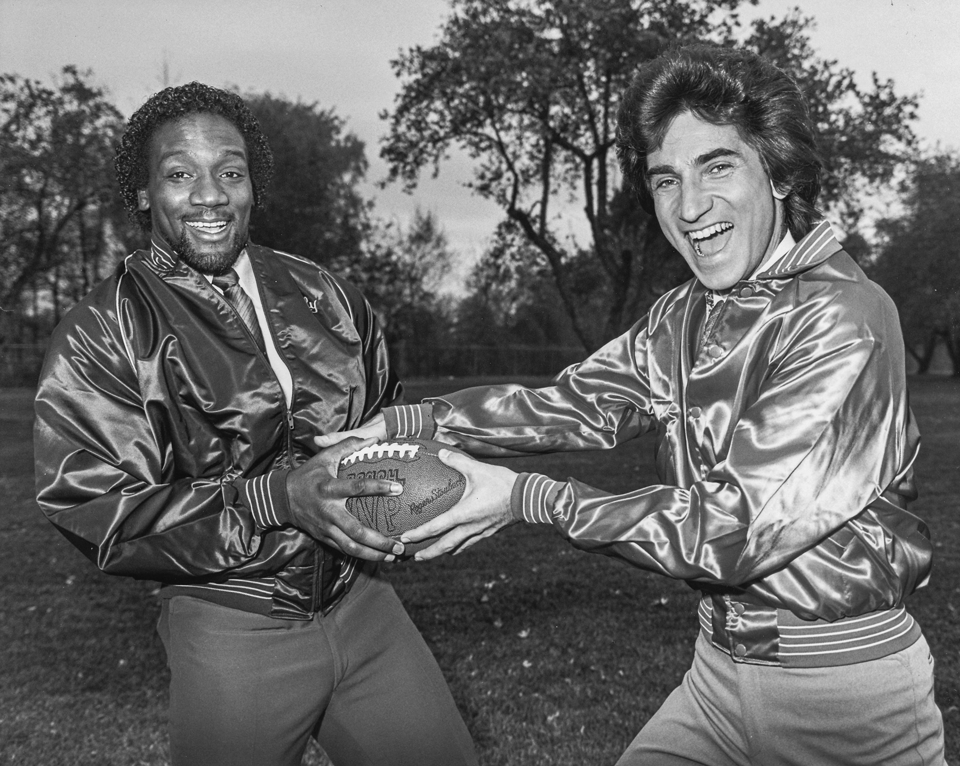 Billy Sims, Detroit Lions running back and unknown personality