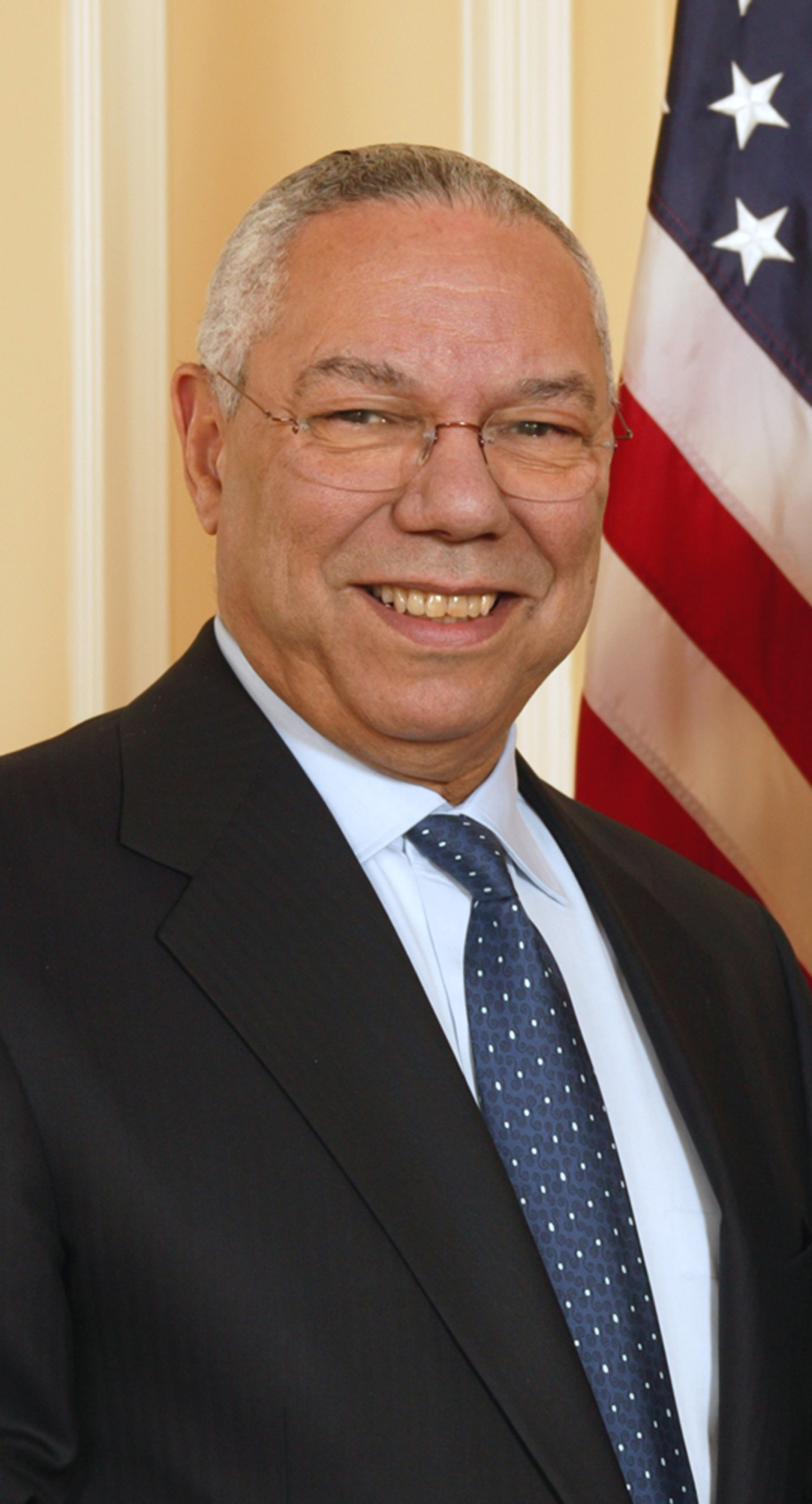 Colin Powell, frmr Sec. of State