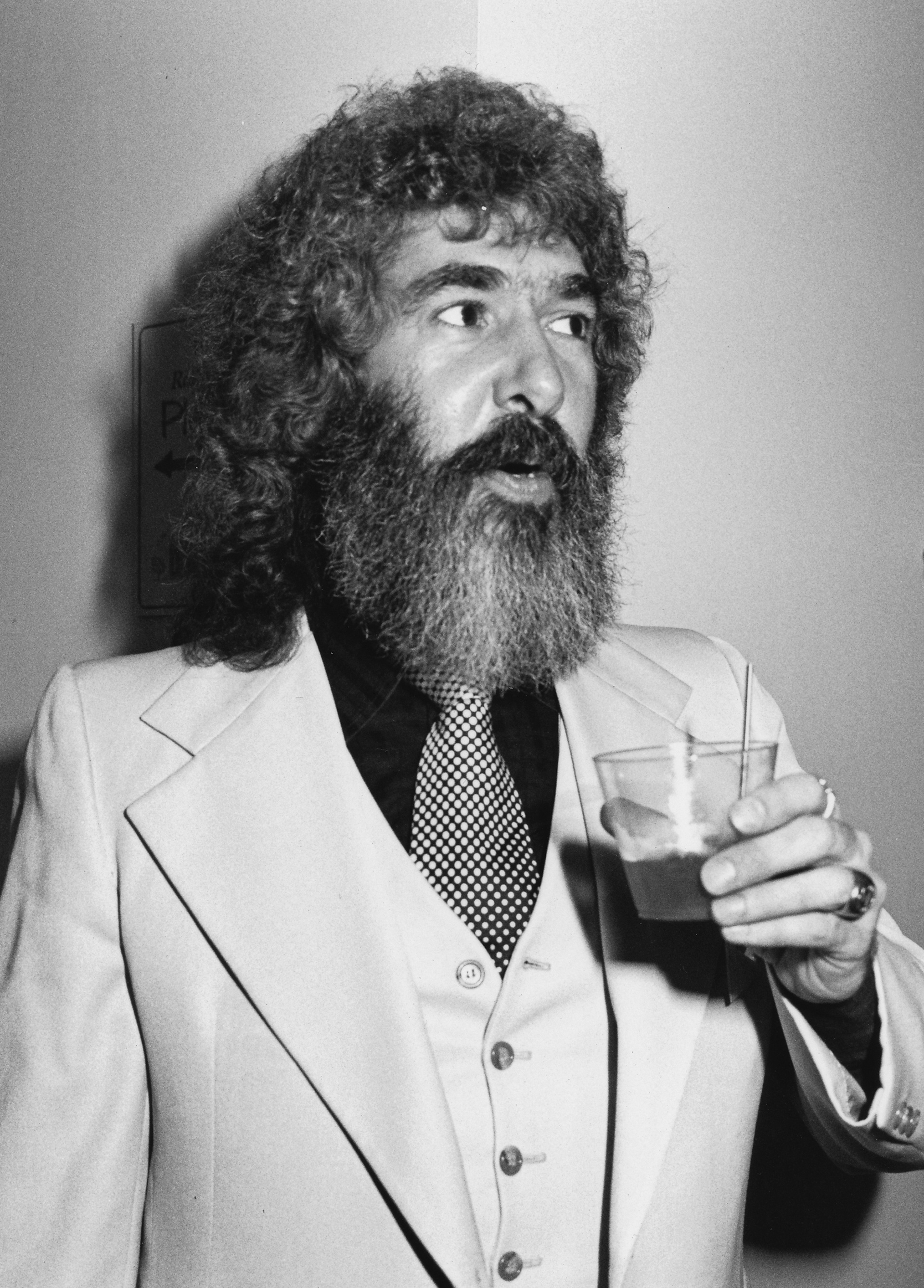 Arthur Penthallow, WRIF disk jockey