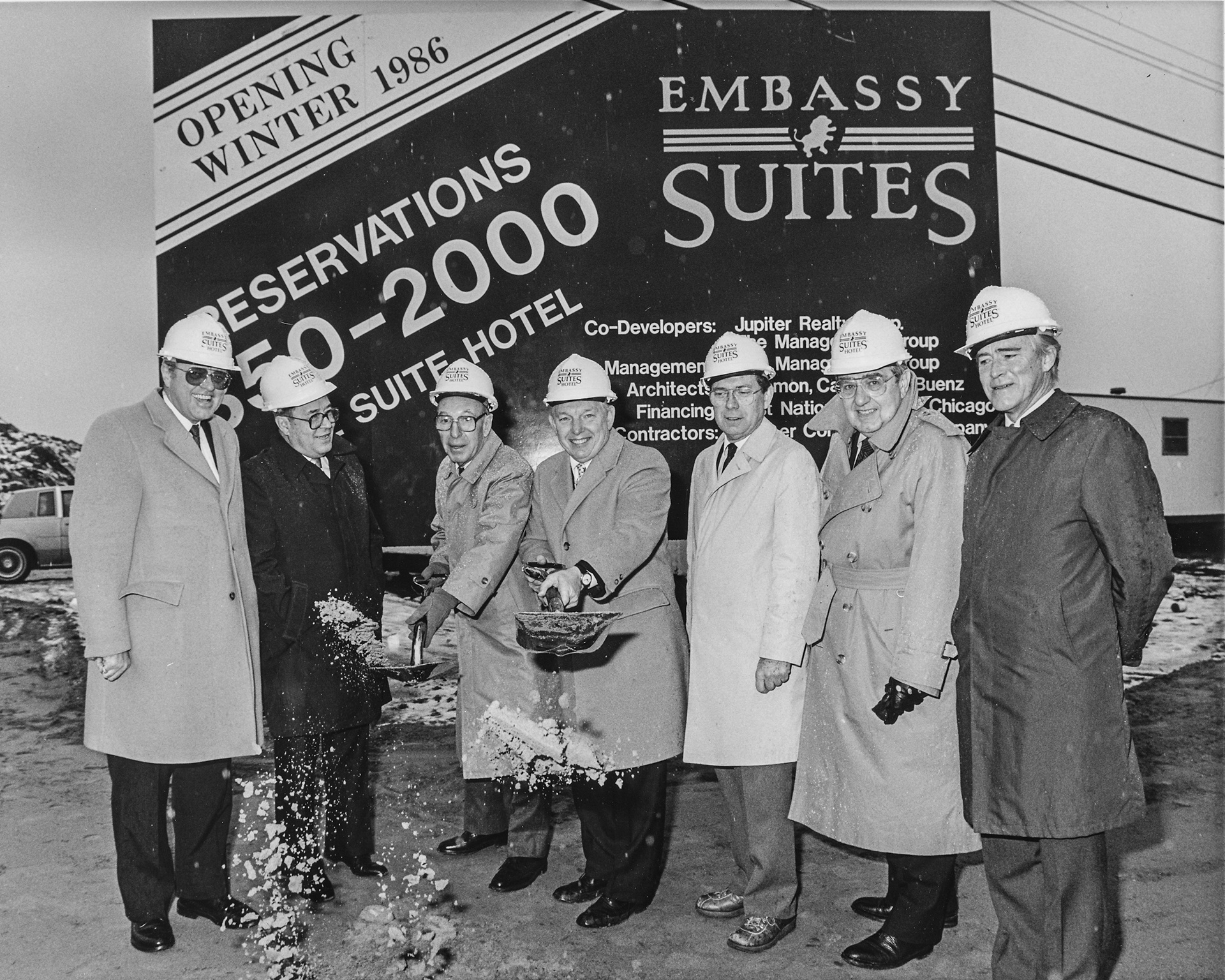 Embassy Suites Hotel, Southfield MI
