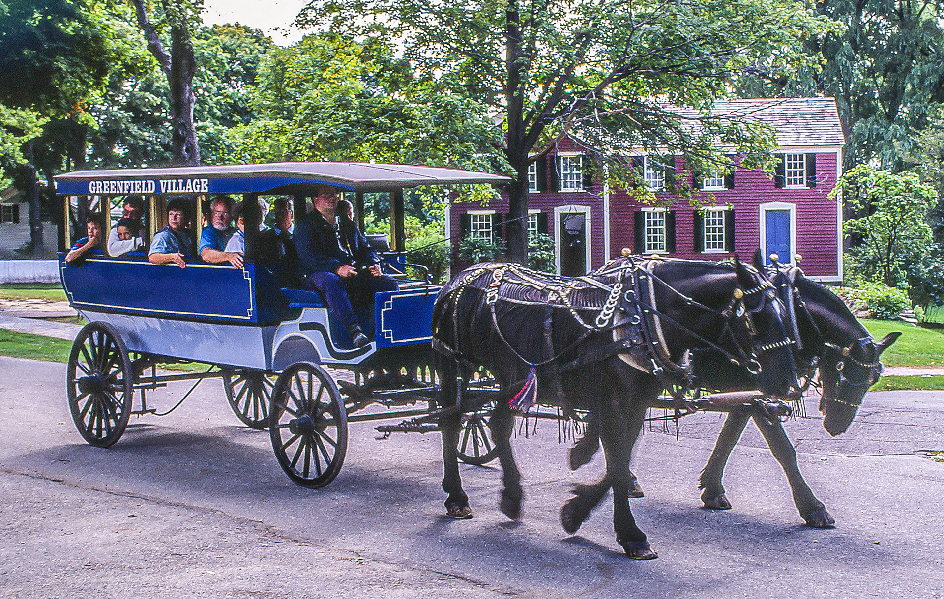 Greenfield Village