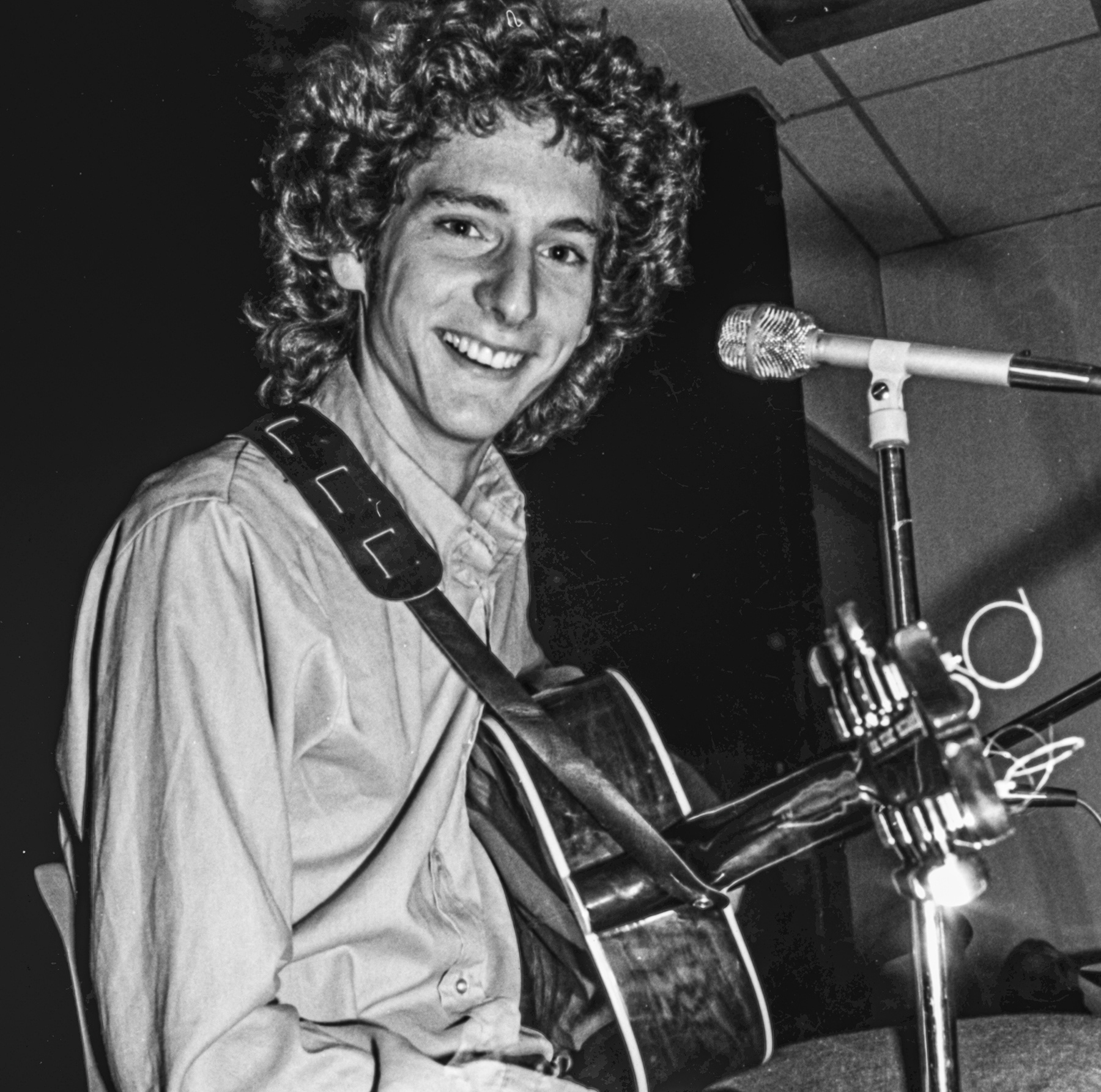 Entertainer Stu Mitchell