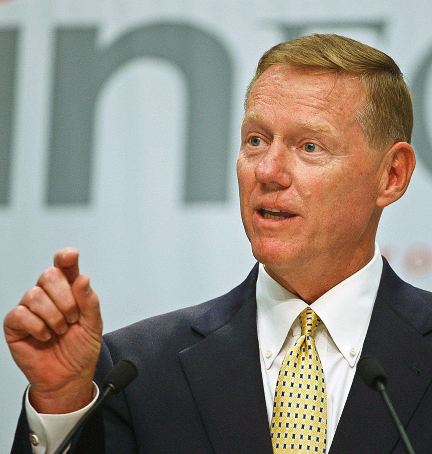 Alan Mulally, Ford Motor Company