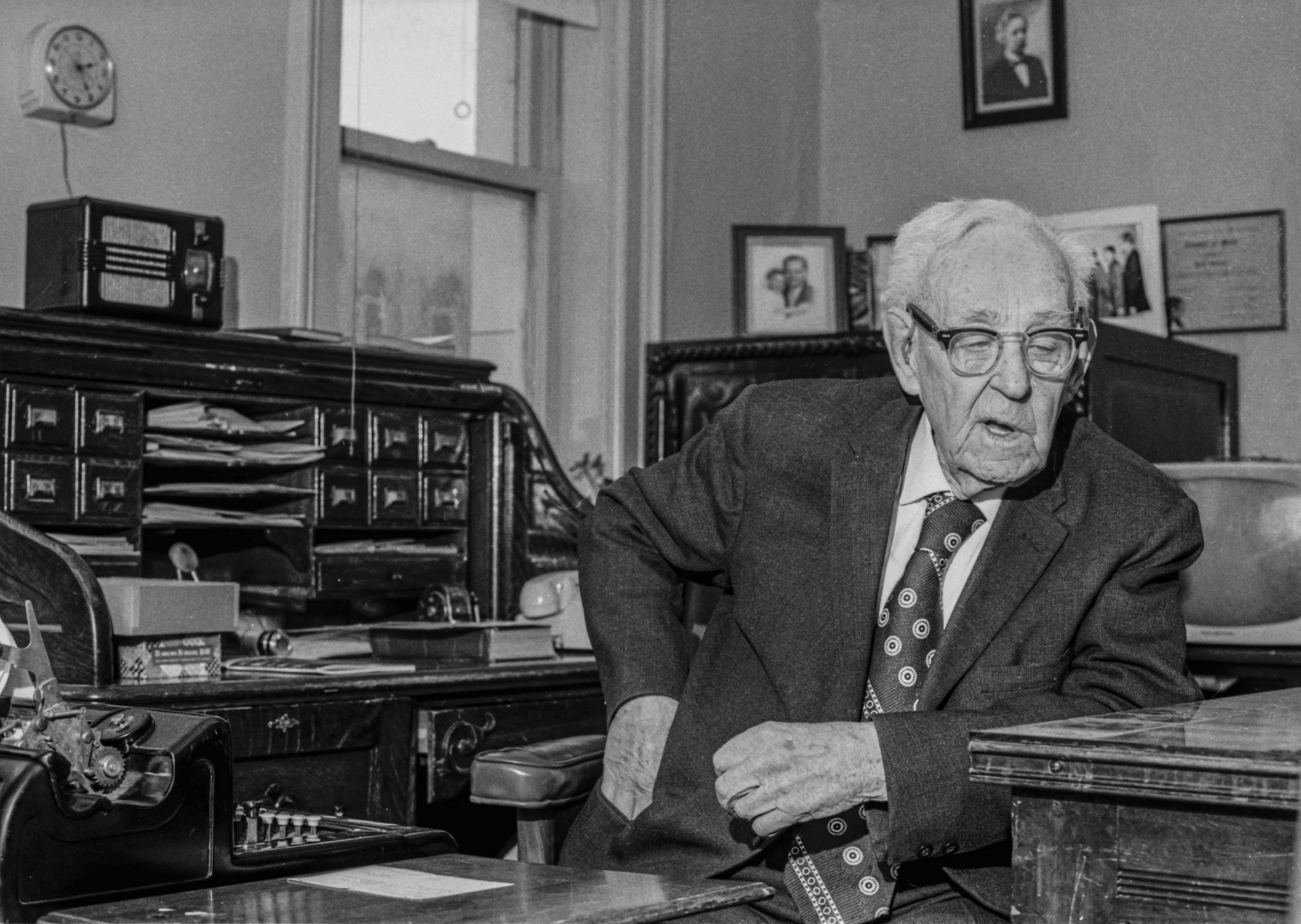 H.L. Stevens, Attorney, Port Huron MI