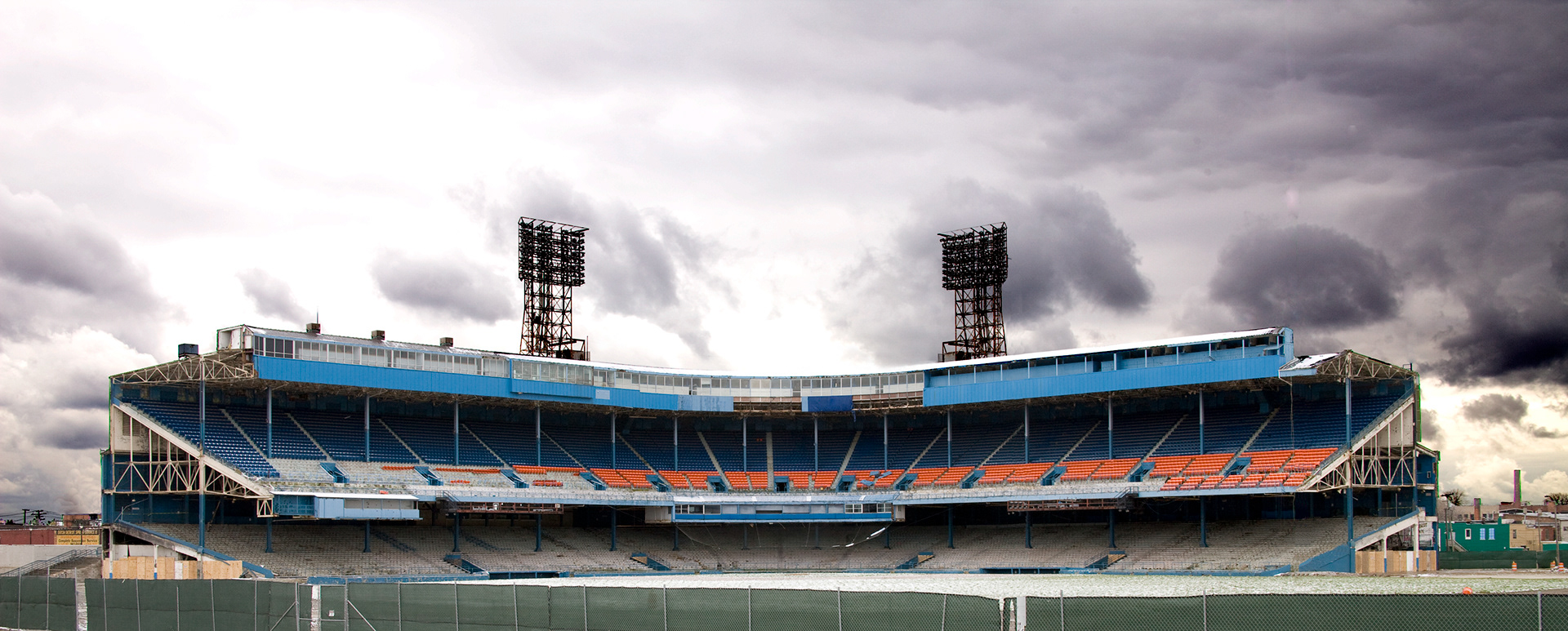 The Last days of Tiger Stadium