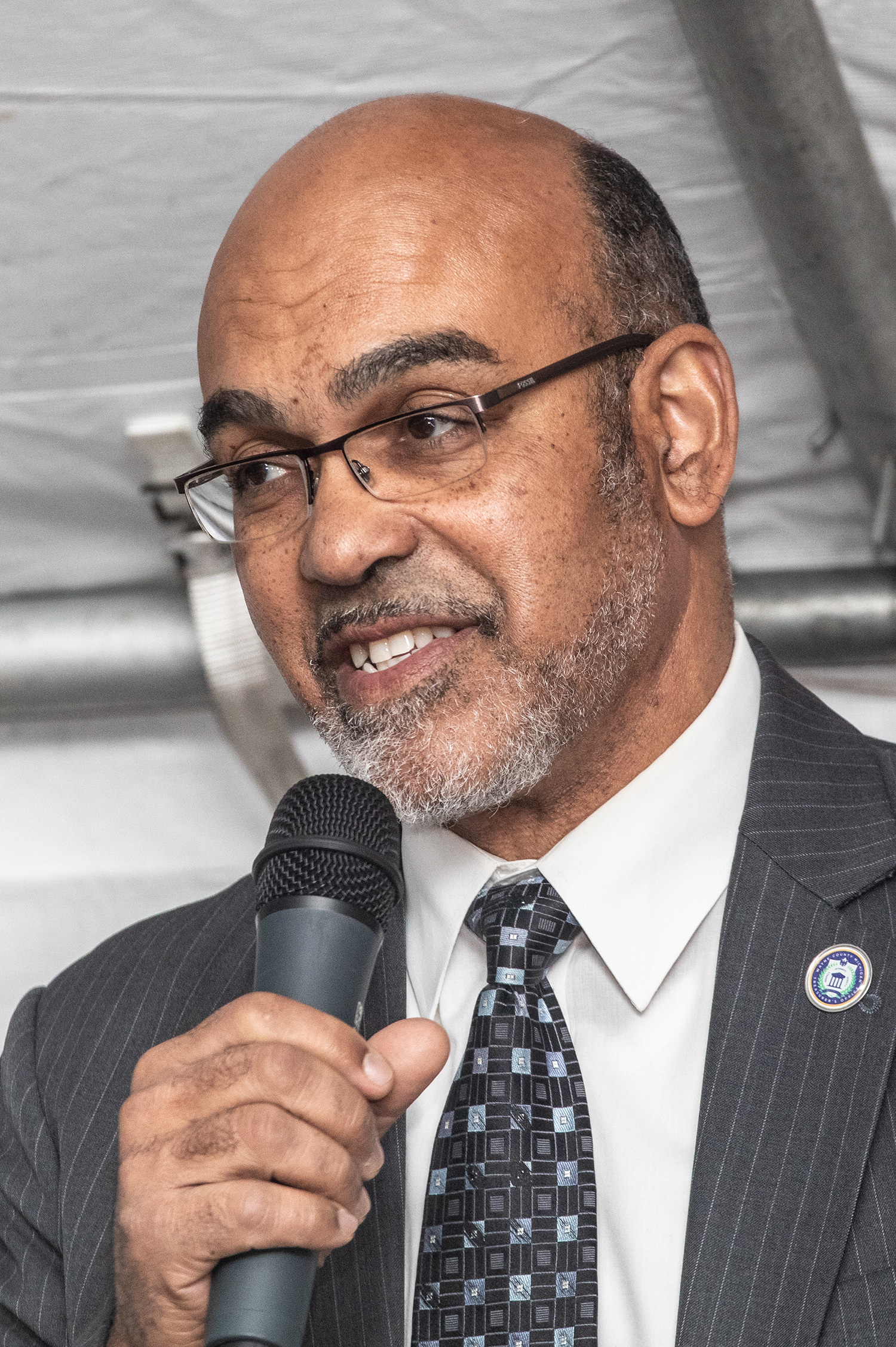 Eric Sabree_Treasurer, City of Detroit