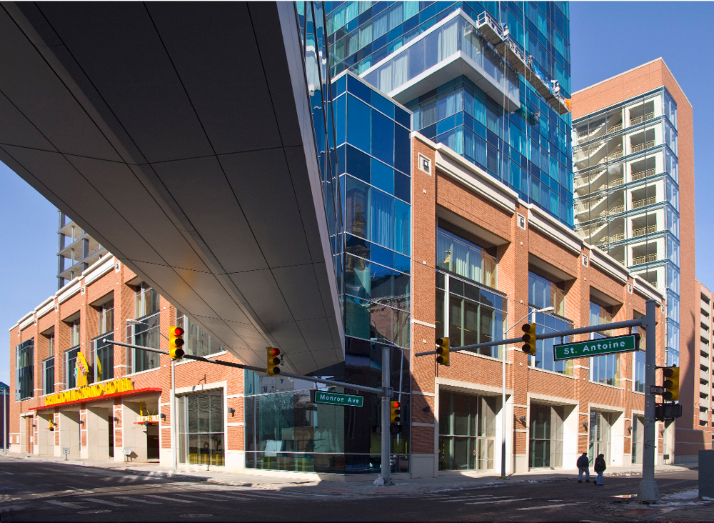 Greektown Casino Hotel