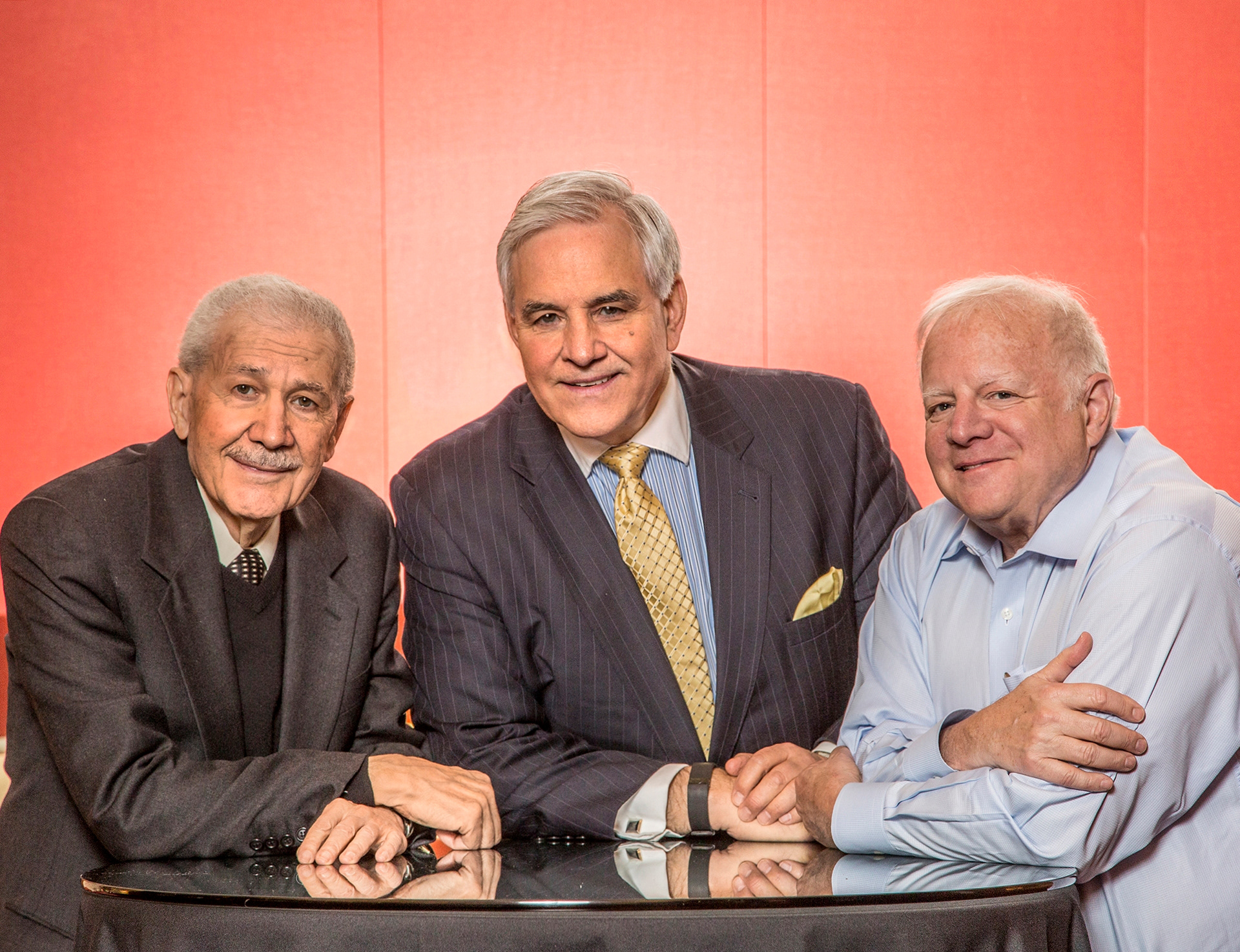 Detroit Cultural Center CEOs