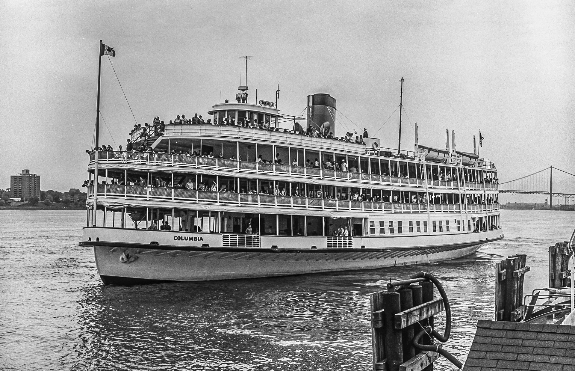 The Columbia