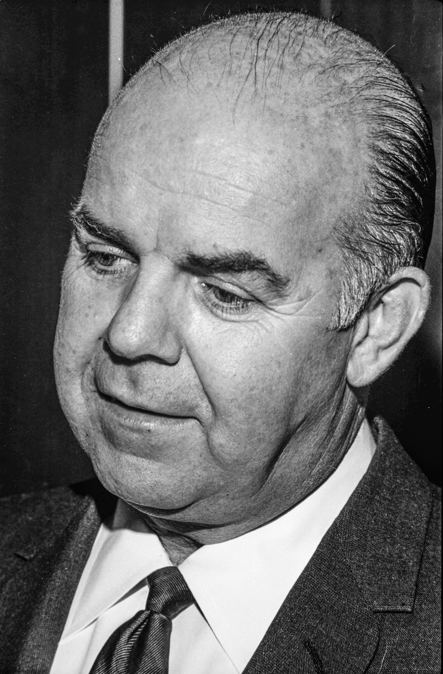 Jim Campbell, Detroit Tigers GM