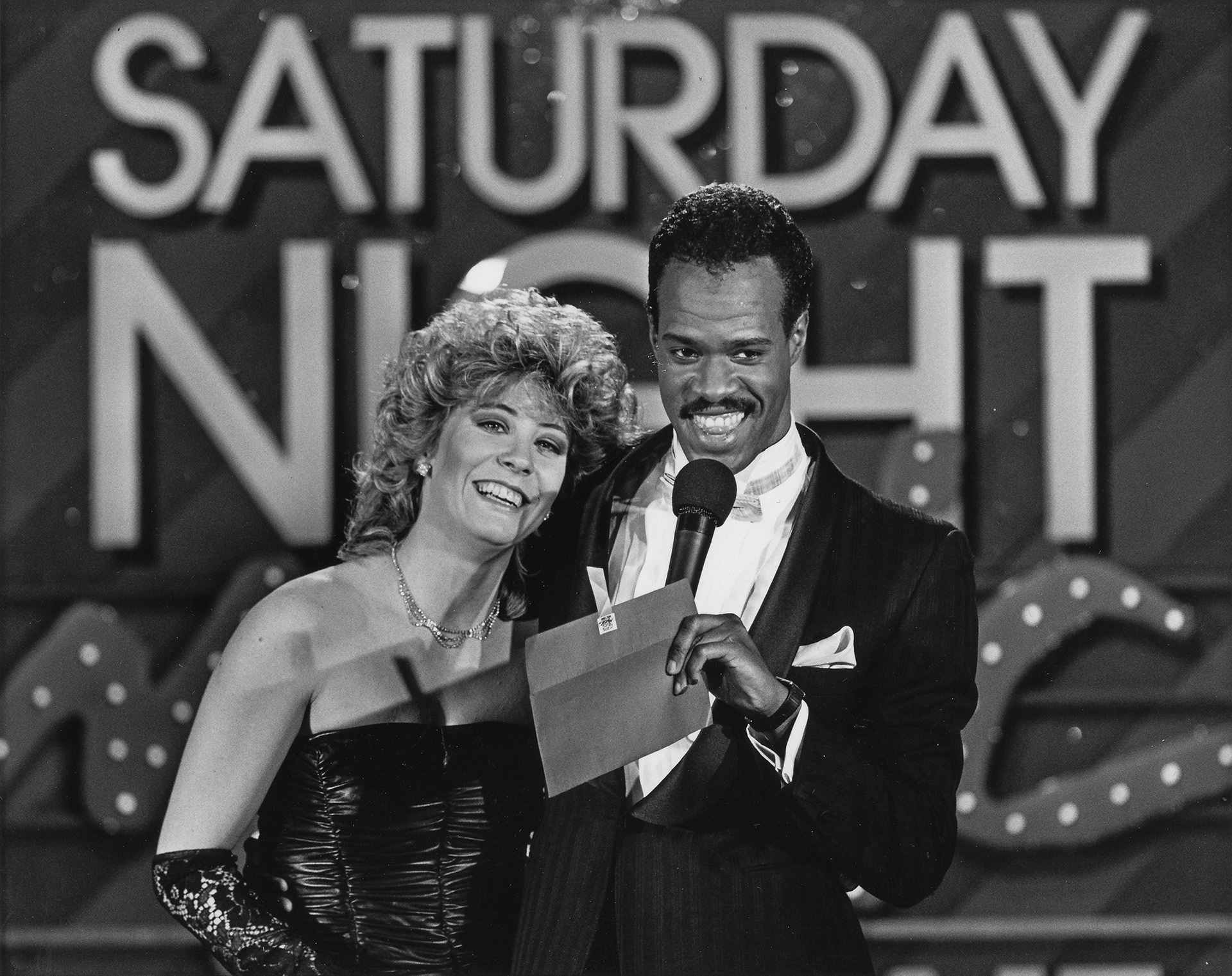 A WDIV-TV entertainment show