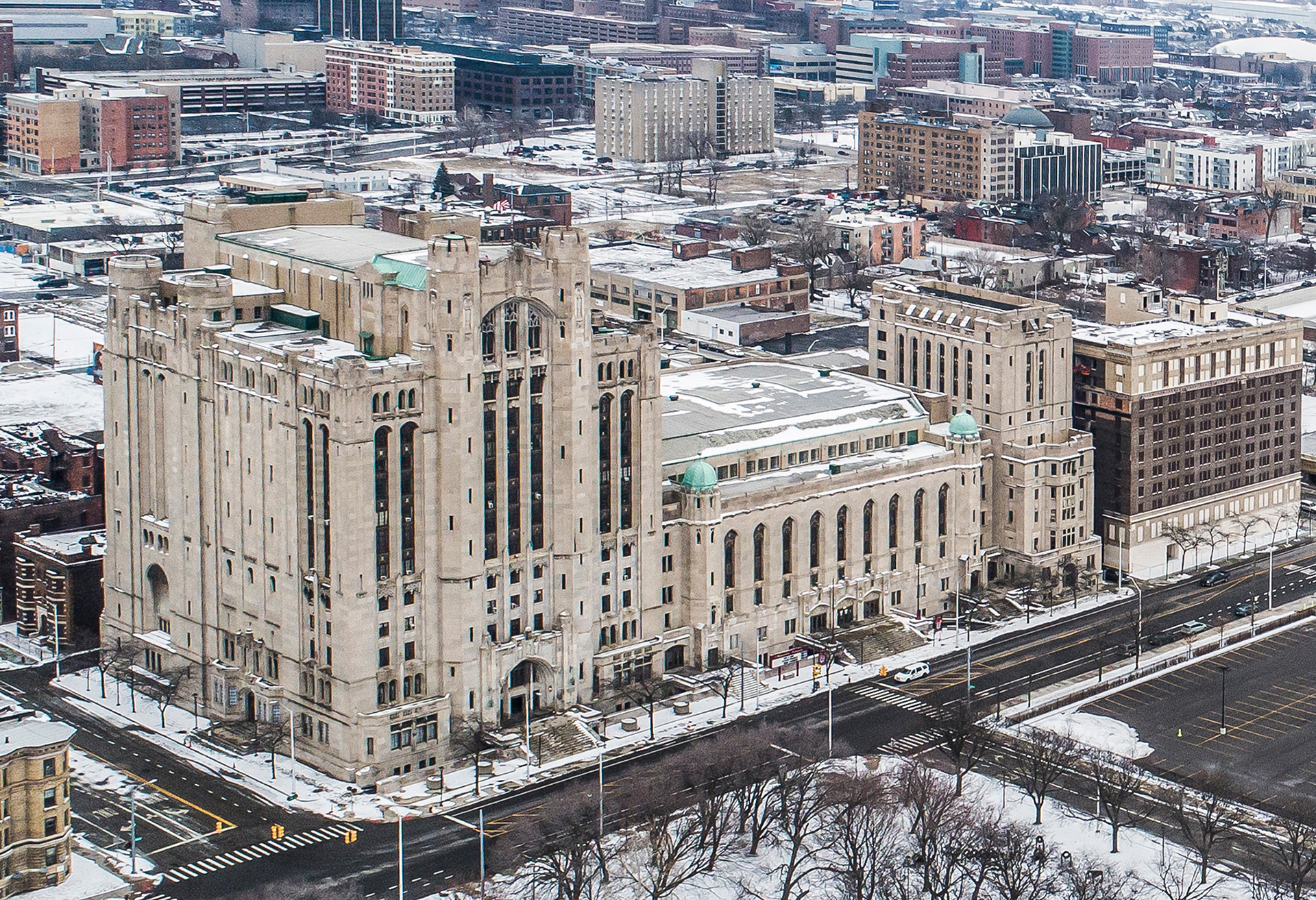 Masonic Temple