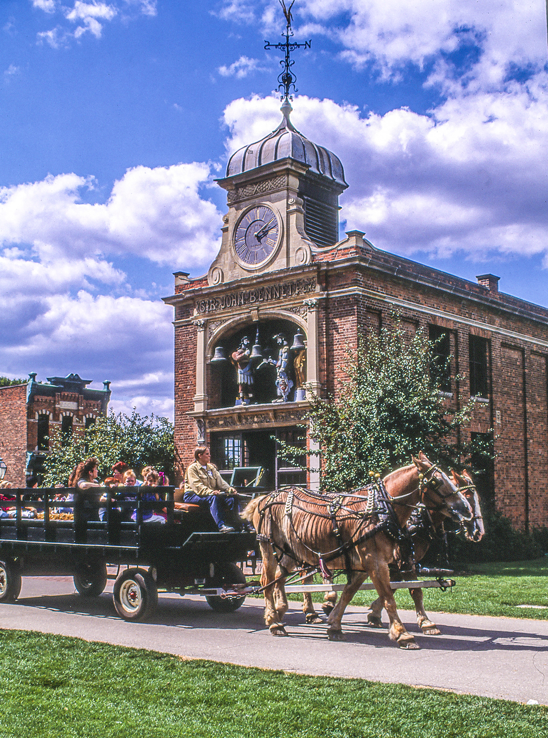 Greenfield Village