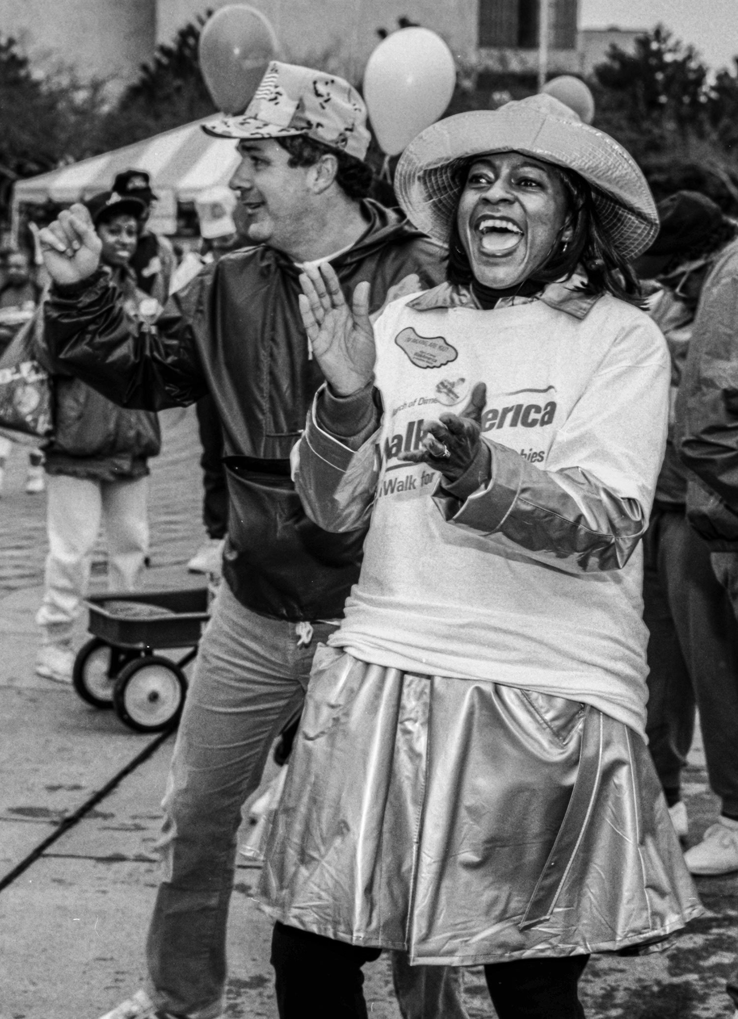 March of Dimes Walkathon