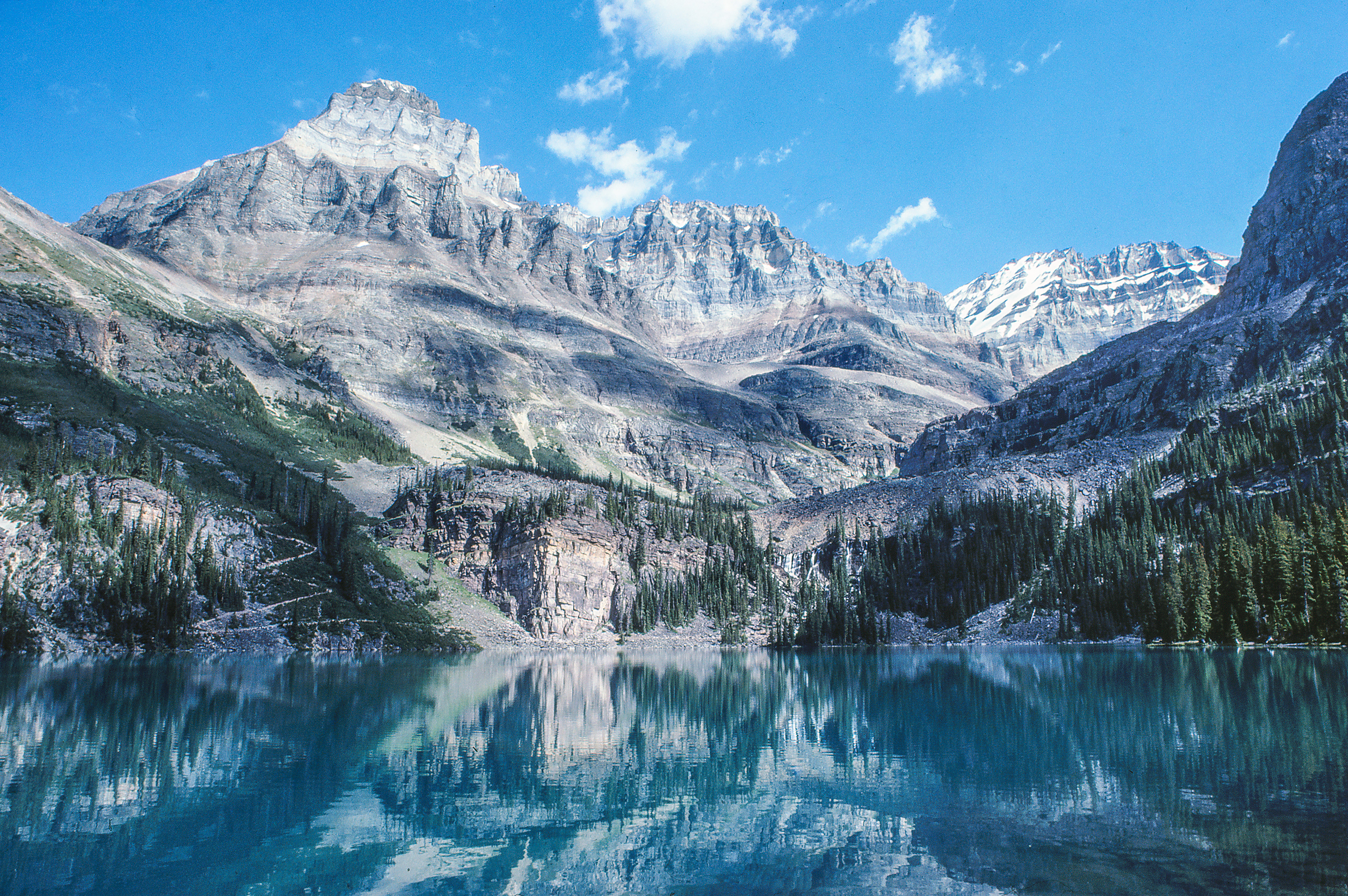 Canadian Rockies